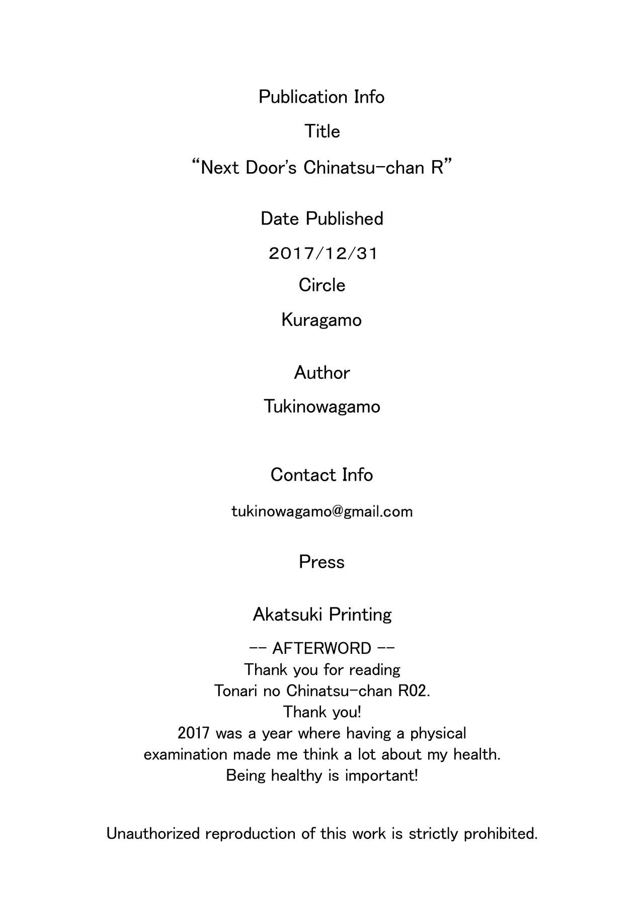 Next Door's Chinatsu-chan R 02 page 24
