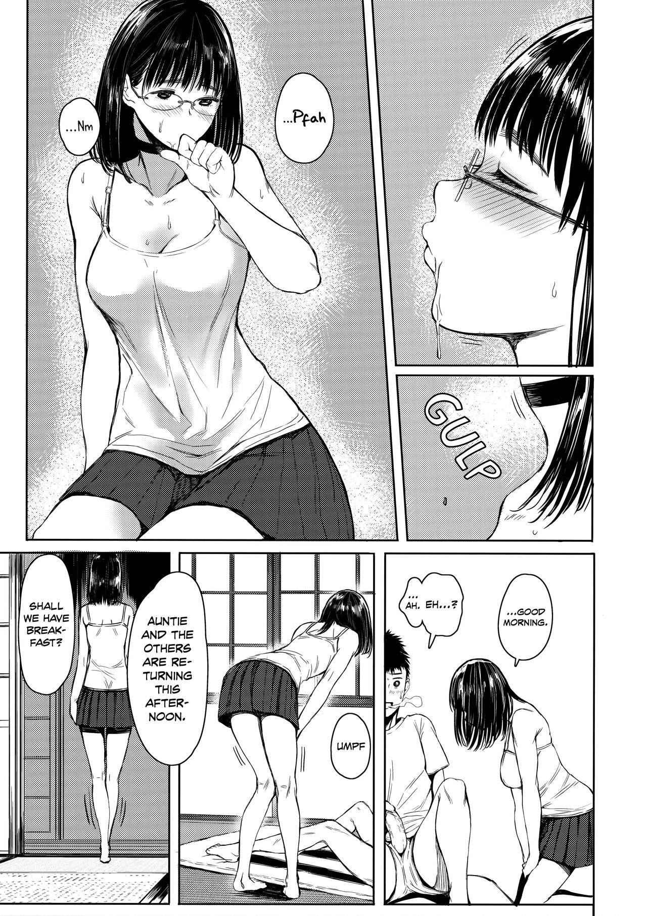 Next Door's Chinatsu-chan R 02 page 9