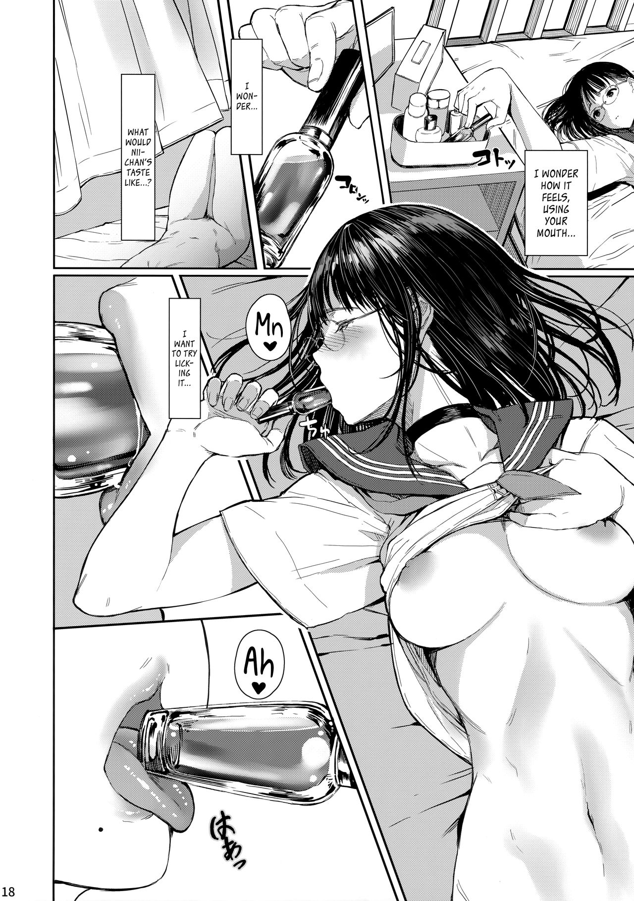 Next Door's Chinatsu-chan R 03 page 17