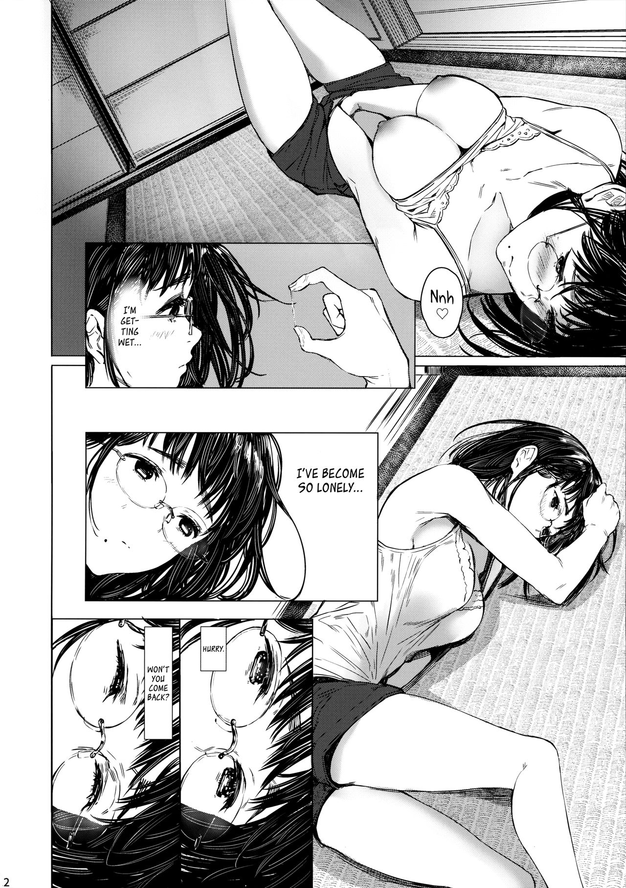 Next Door's Chinatsu-chan R 04 page 12