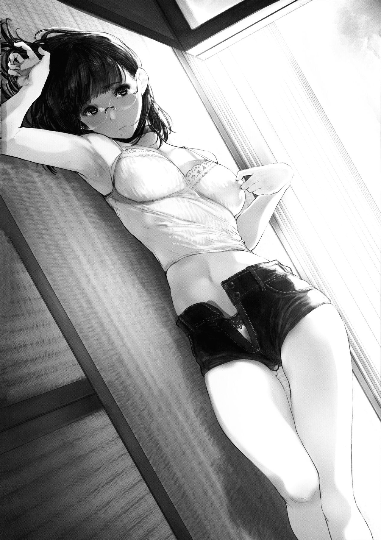 Next Door's Chinatsu-chan R 04 page 26