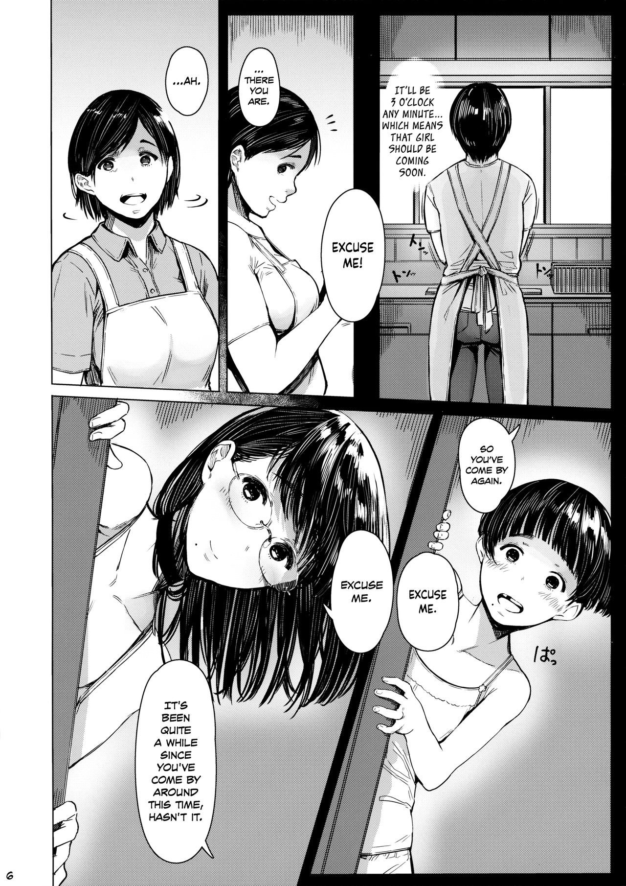 Next Door's Chinatsu-chan R 04 page 6