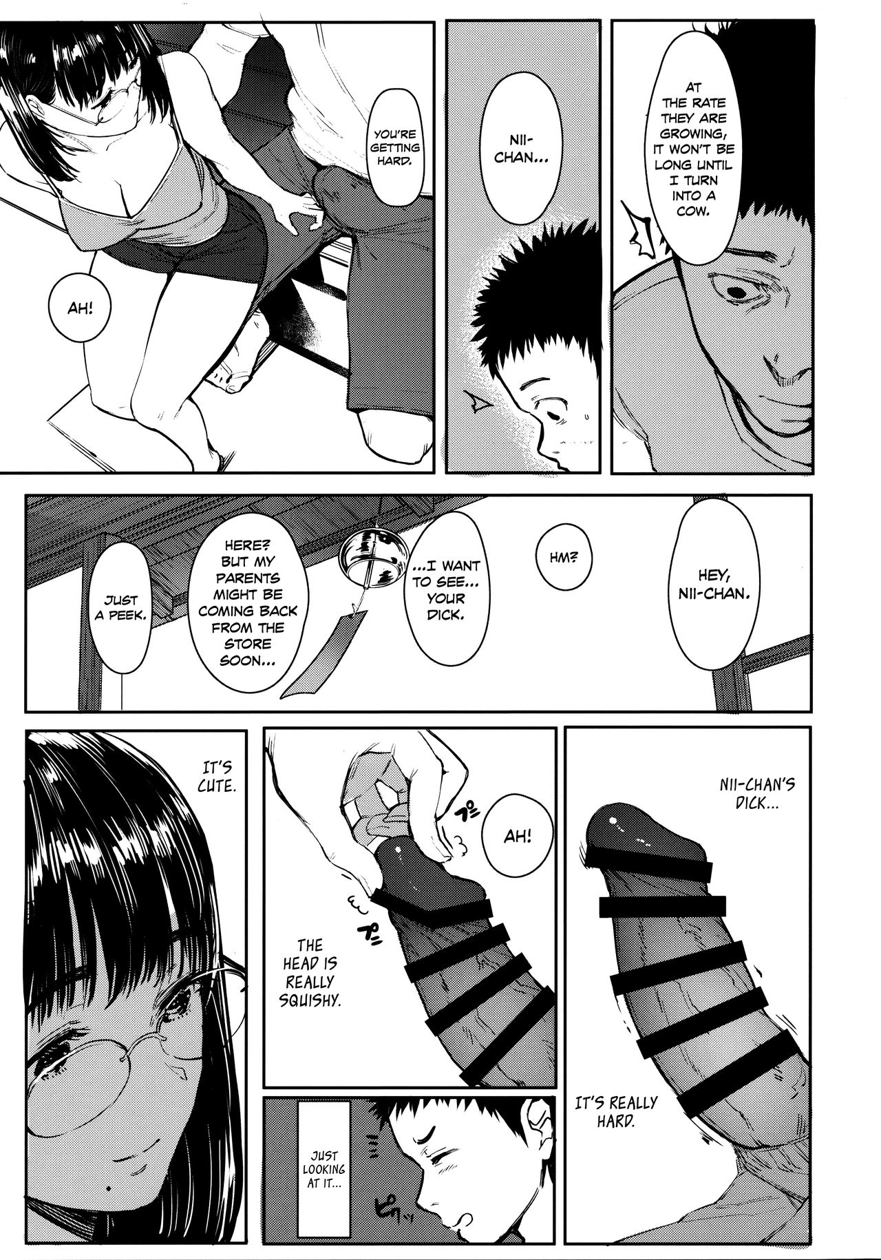 Next Door's Chinatsu-chan R 05 page 12