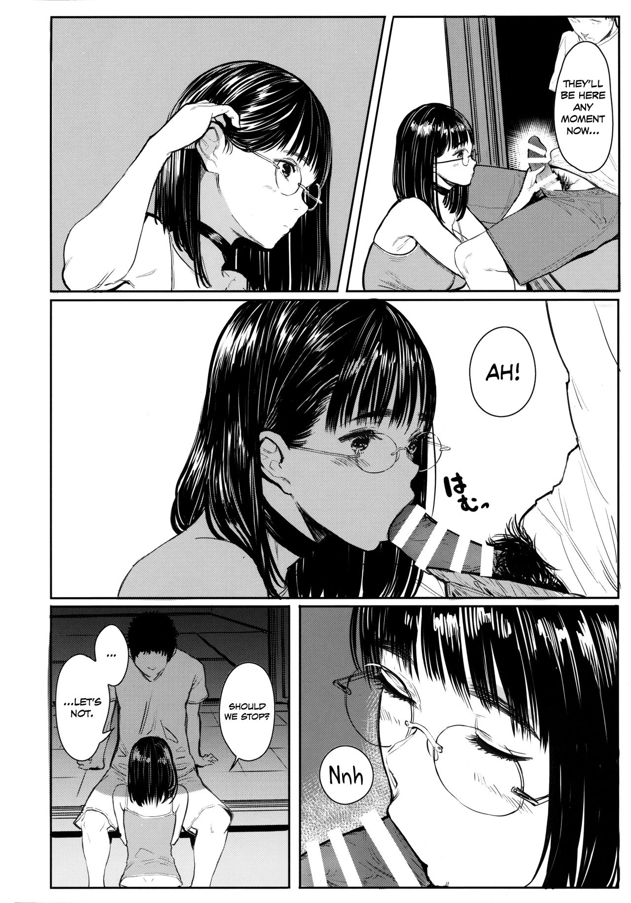 Next Door's Chinatsu-chan R 05 page 13