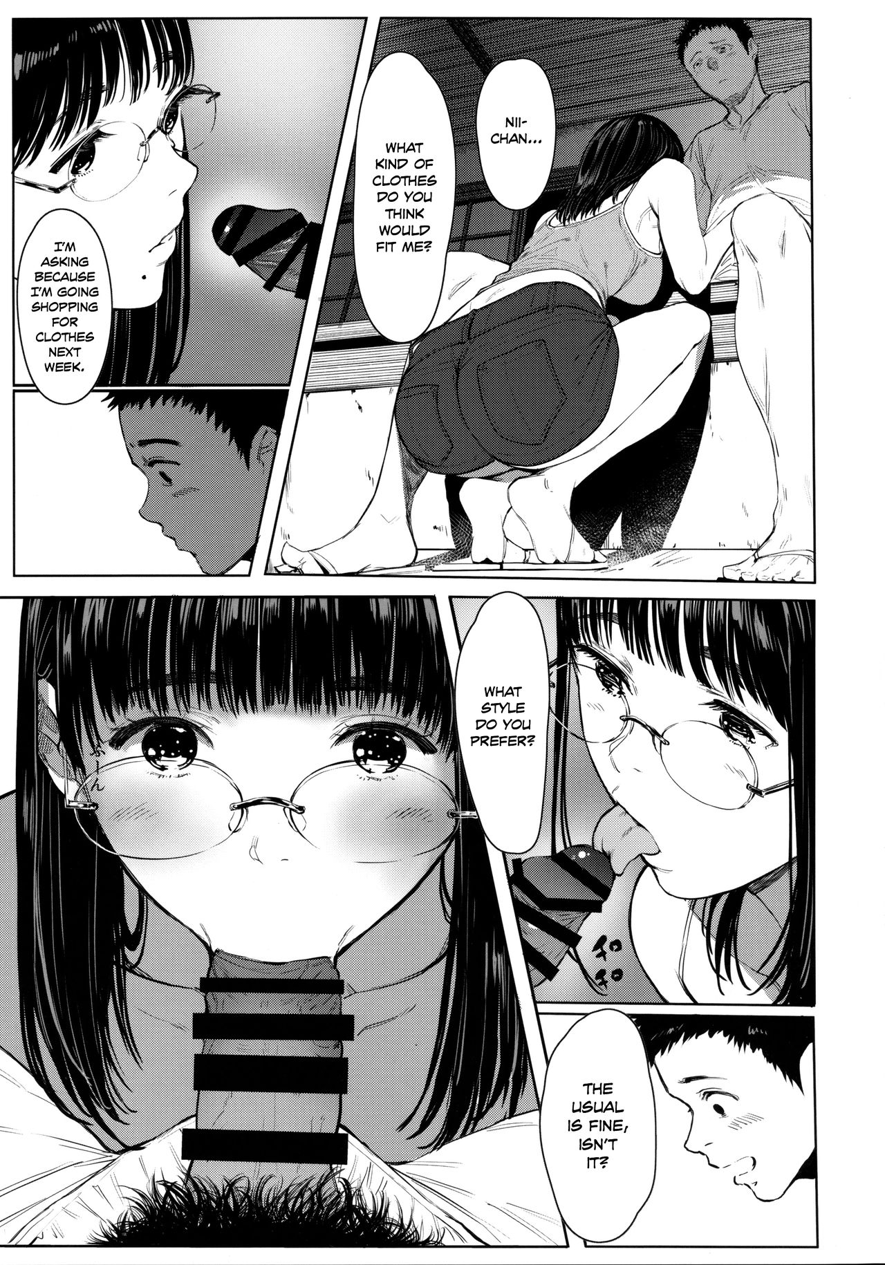 Next Door's Chinatsu-chan R 05 page 14