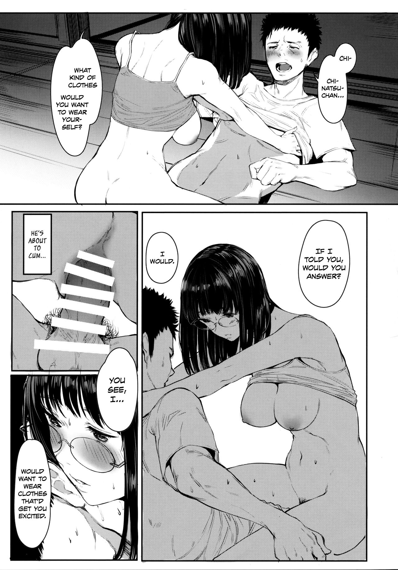 Next Door's Chinatsu-chan R 05 page 18