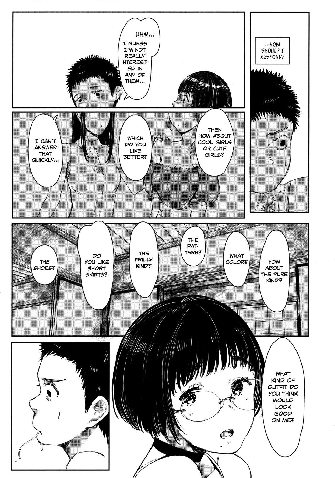 Next Door's Chinatsu-chan R 05 page 4