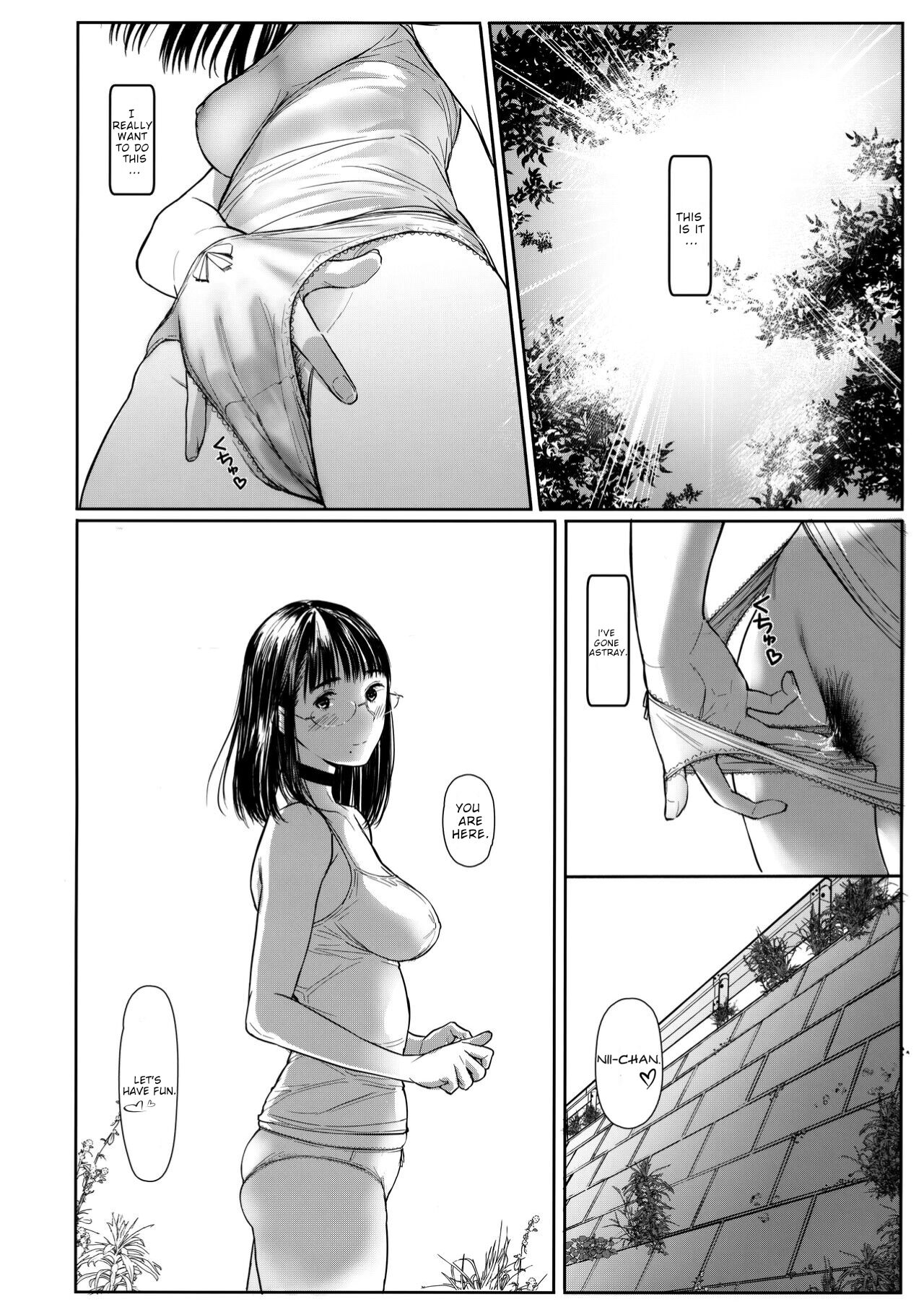 Next Door's Chinatsu-chan R 06 page 15