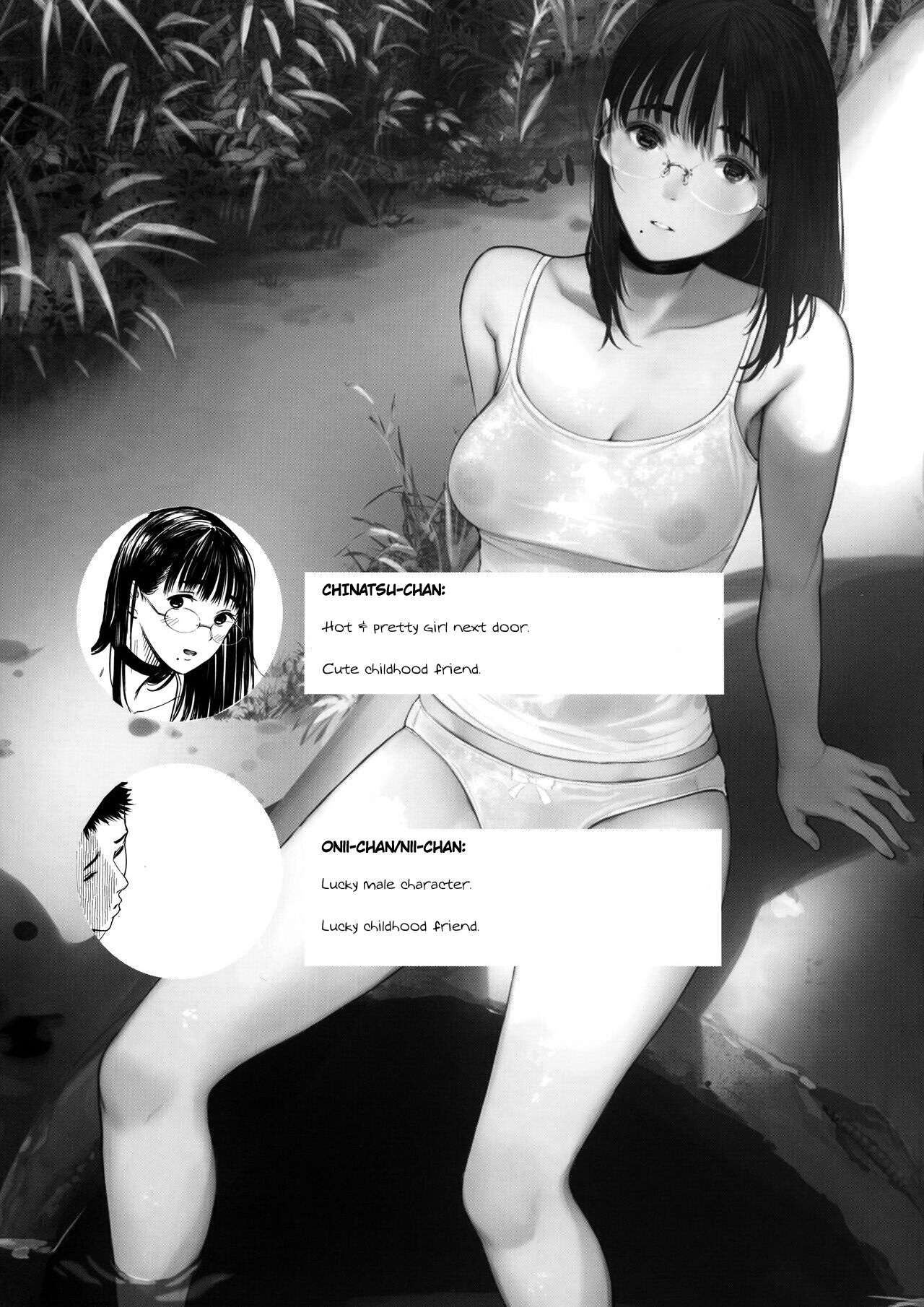 Next Door's Chinatsu-chan R 06 page 4