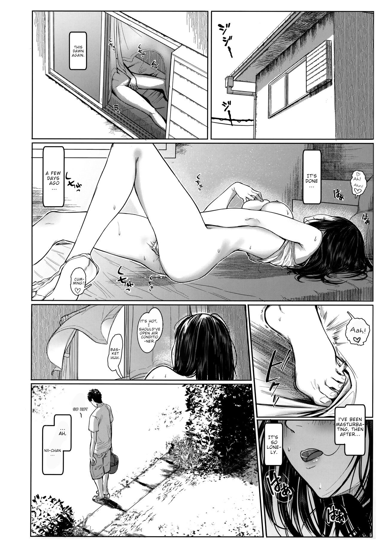 Next Door's Chinatsu-chan R 06 page 5
