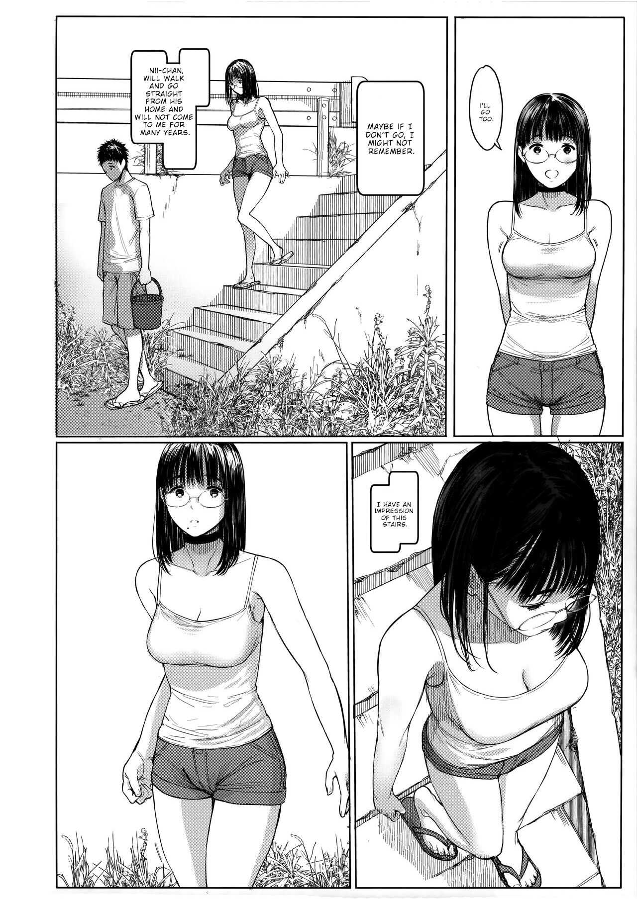 Next Door's Chinatsu-chan R 06 page 7