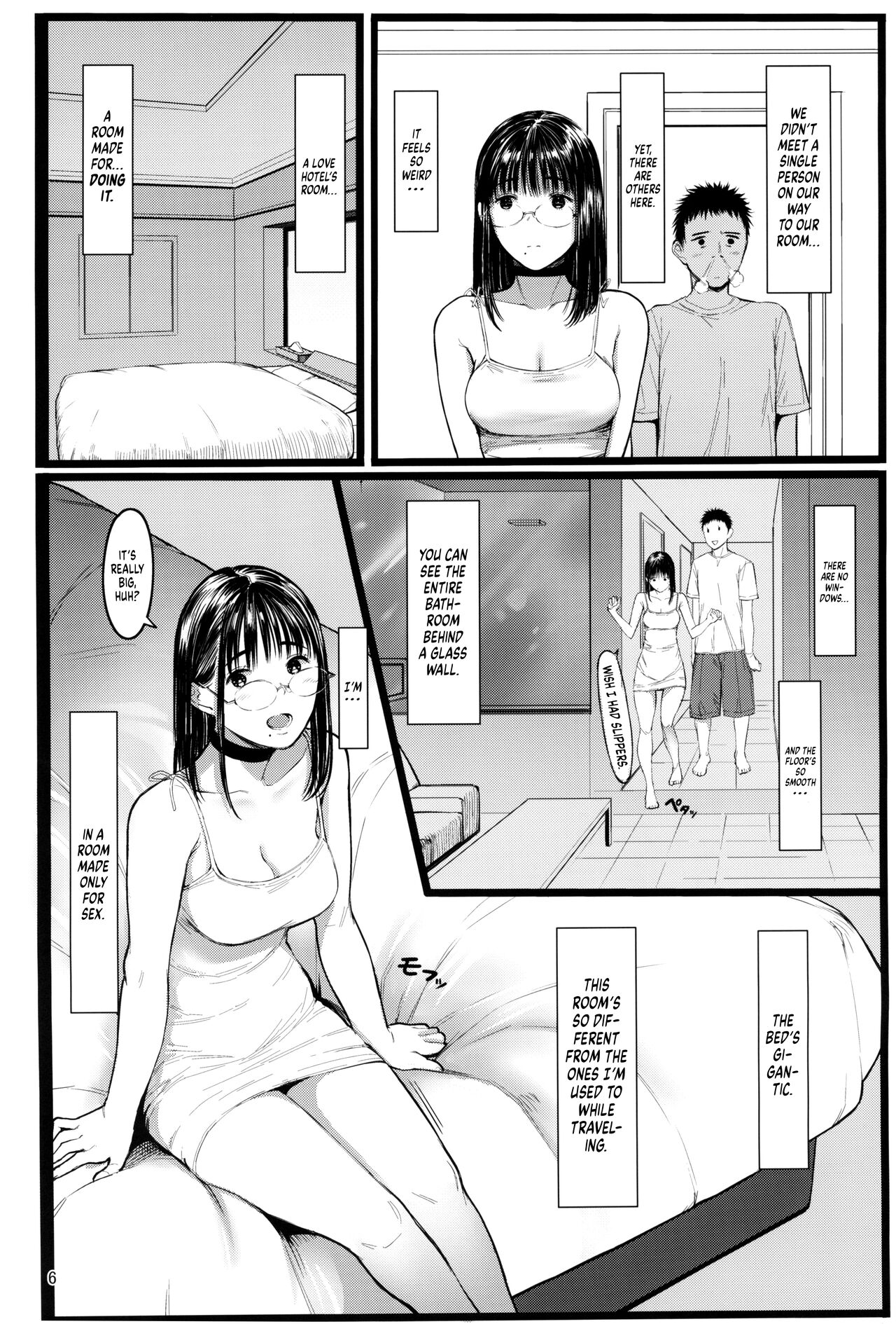 Next Door's Chinatsu-chan R 07 page 5