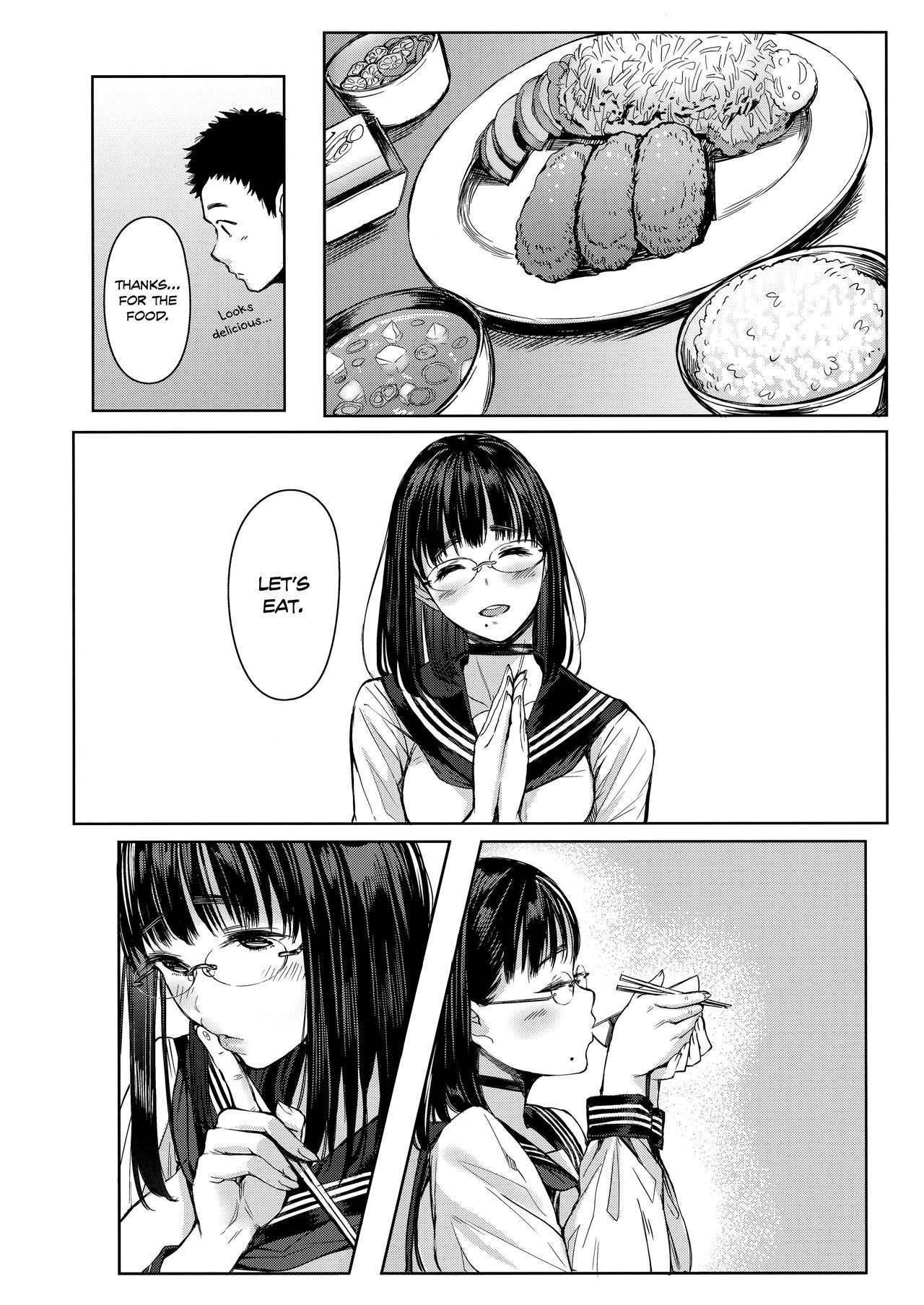 Next Door's Chinatsu-chan R page 10
