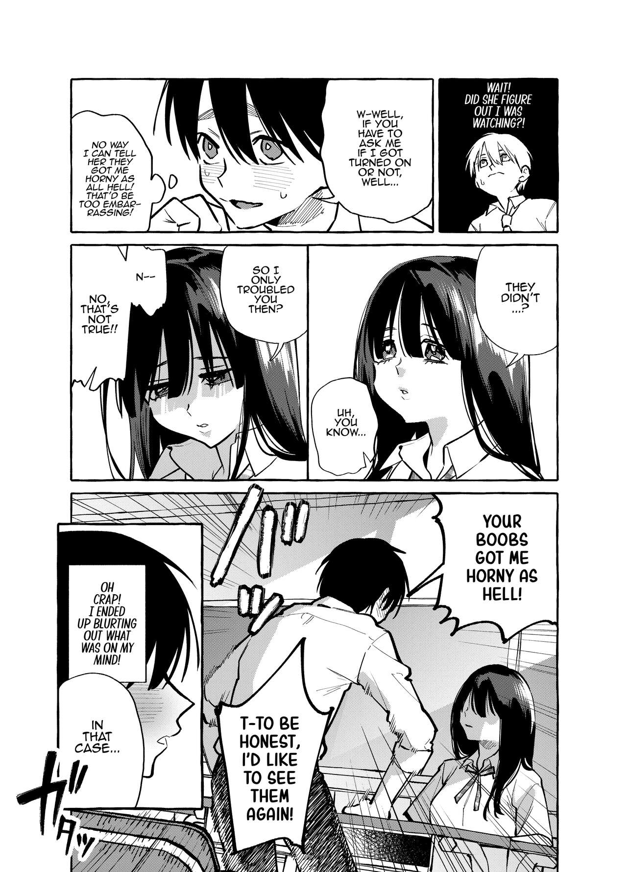 Next-seat Mamiya-san page 12