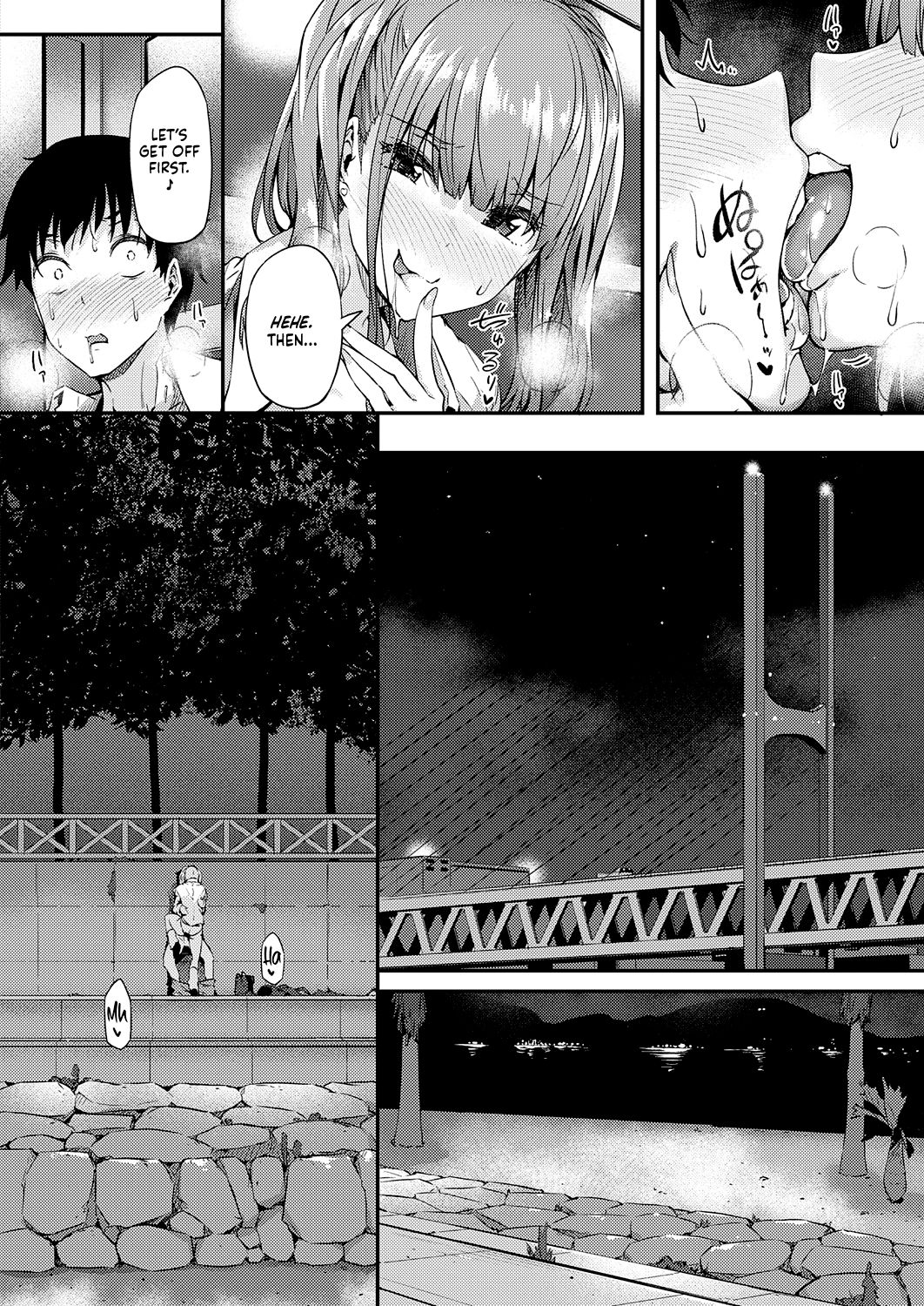 Next Stop: Gal page 18
