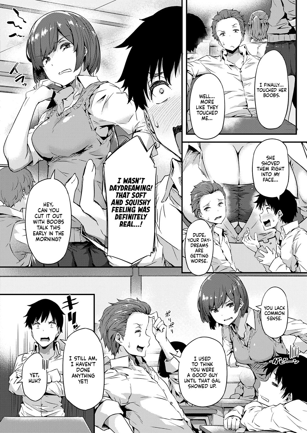 Next Stop: Gal page 8
