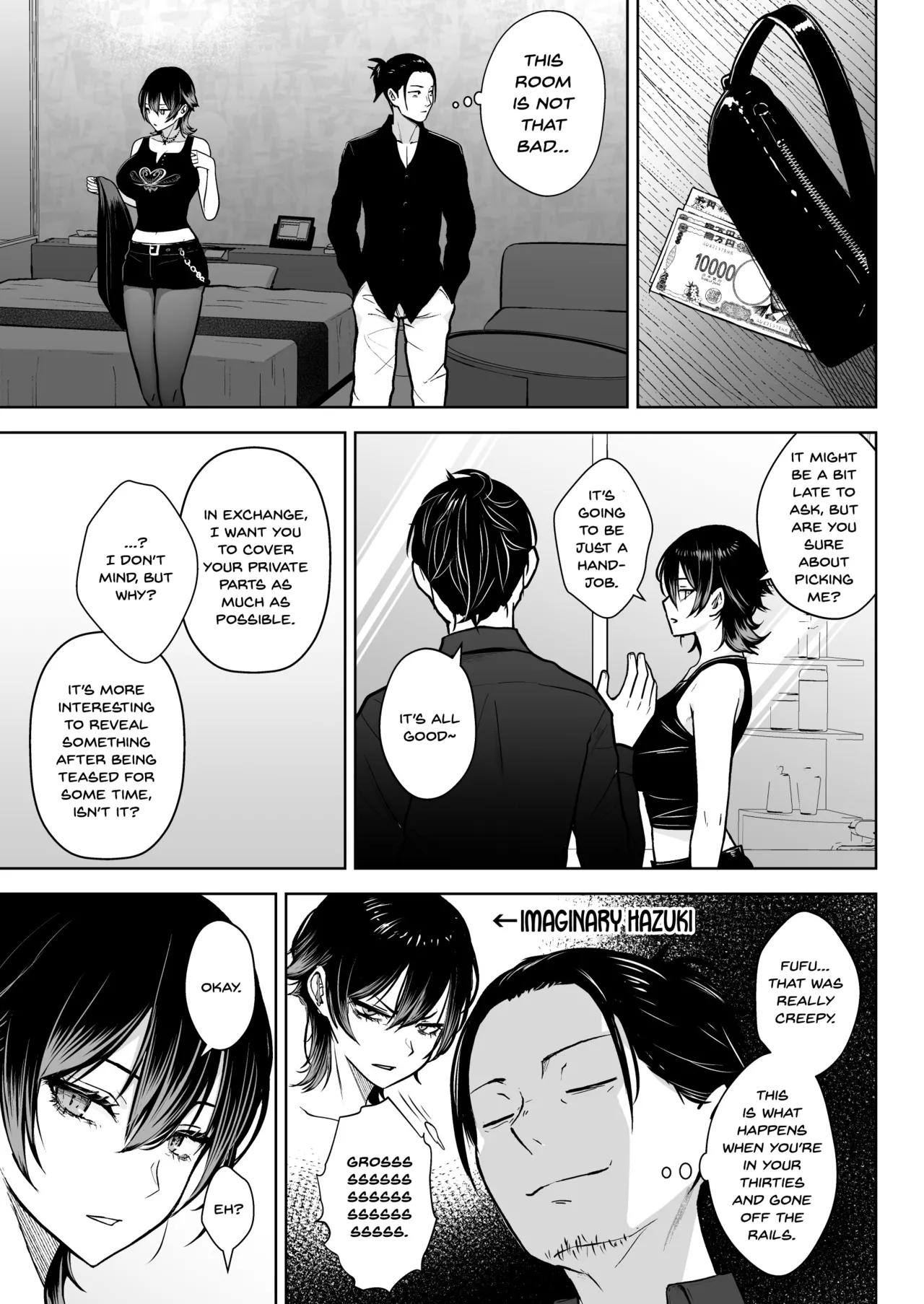 NG-Free Downer Girl page 6
