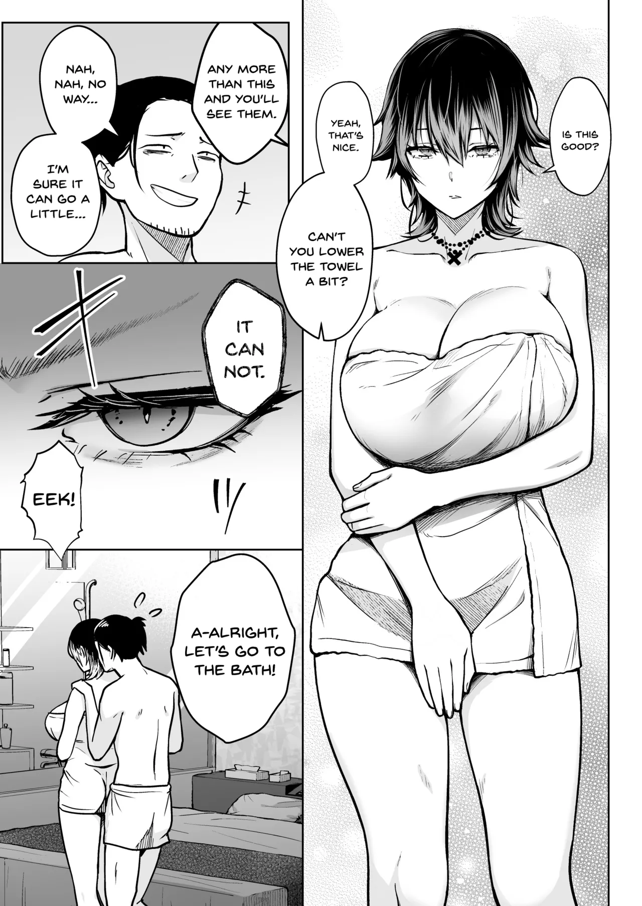 NG-Free Downer Girl page 8