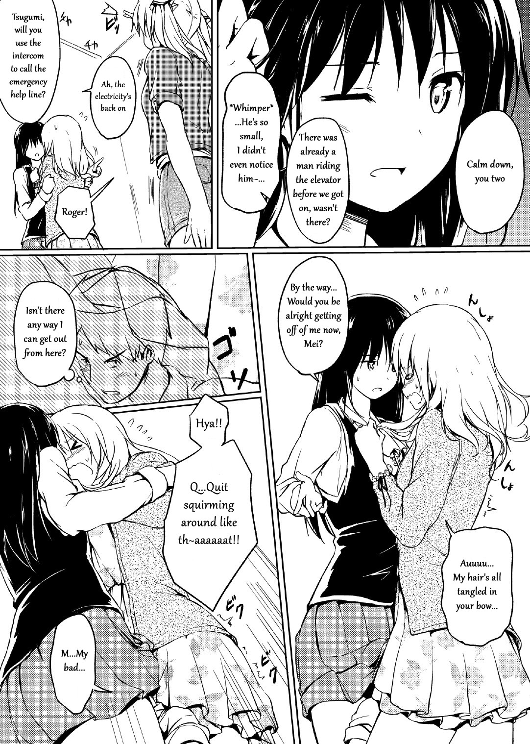 Nibai! 2 page 10