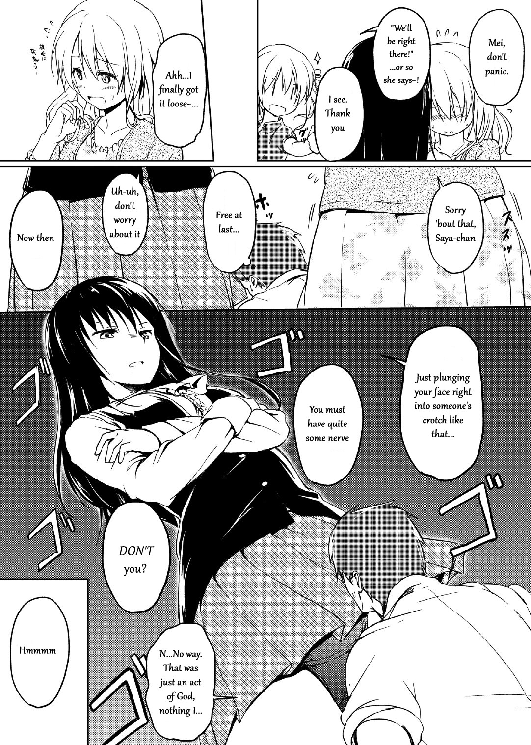 Nibai! 2 page 11