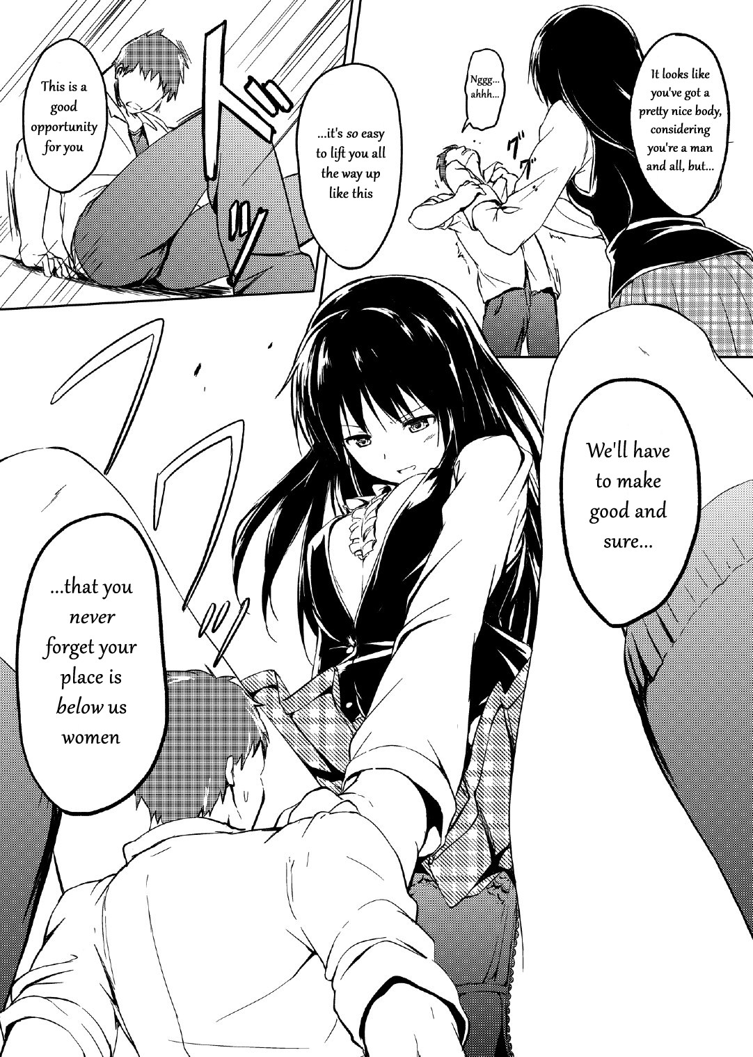 Nibai! 2 page 13