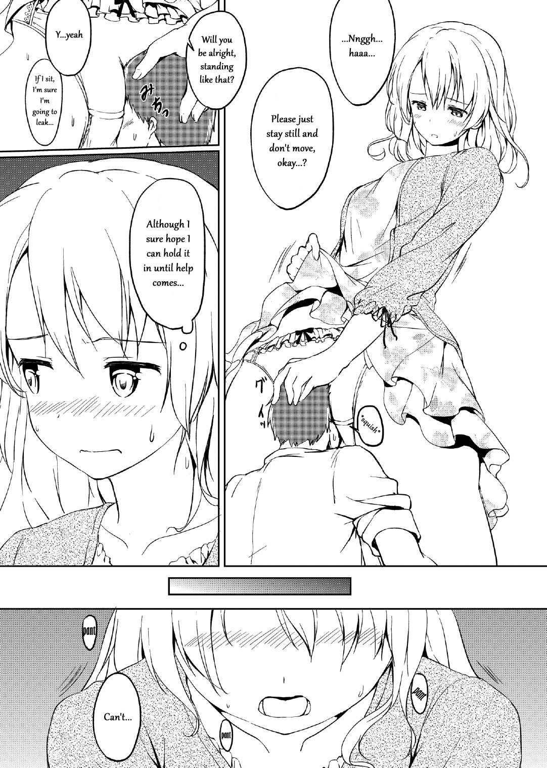 Nibai! 2 page 19