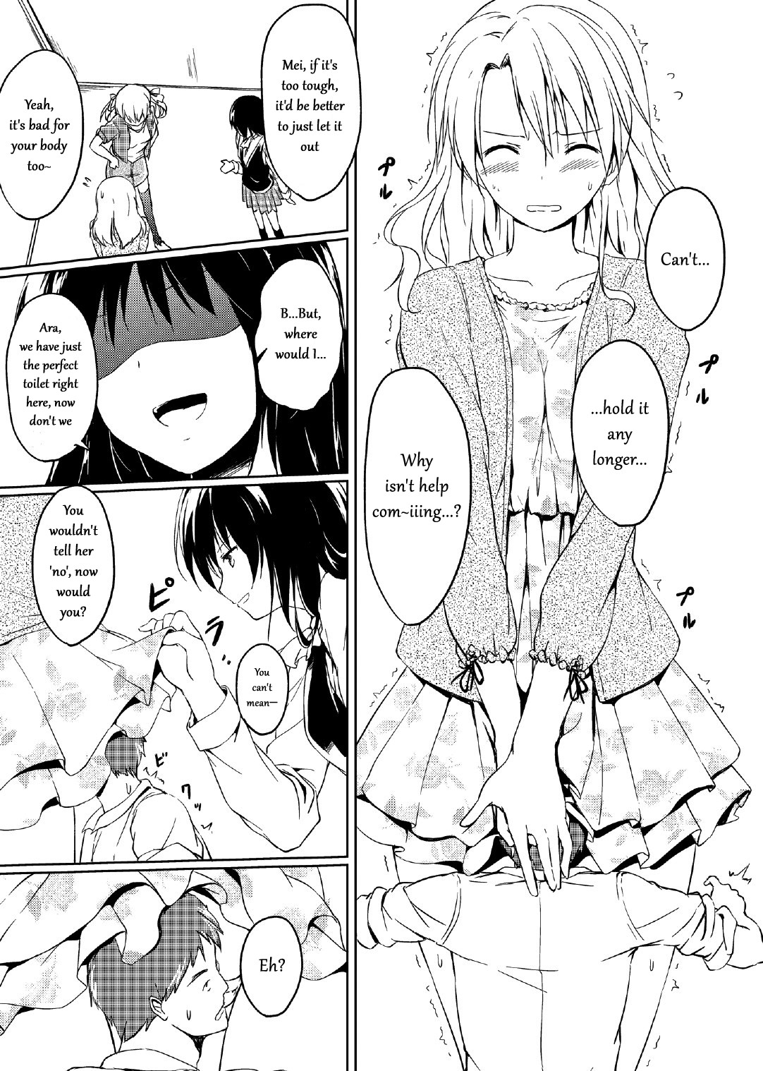 Nibai! 2 page 20
