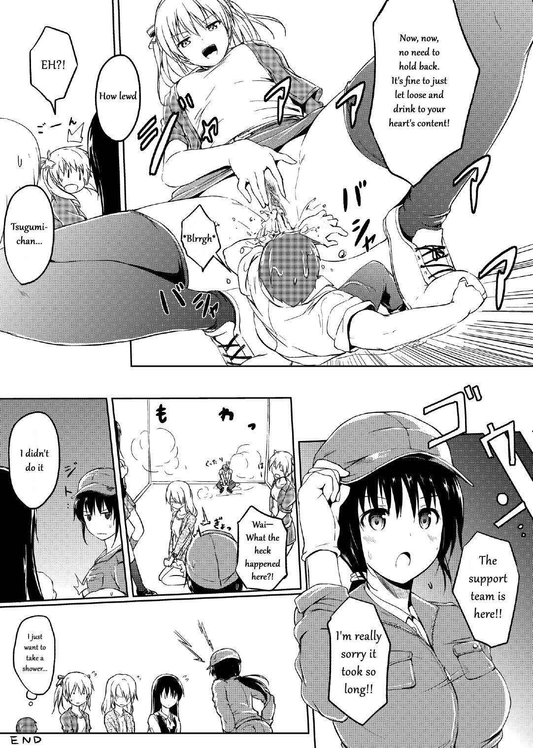 Nibai! 2 page 26