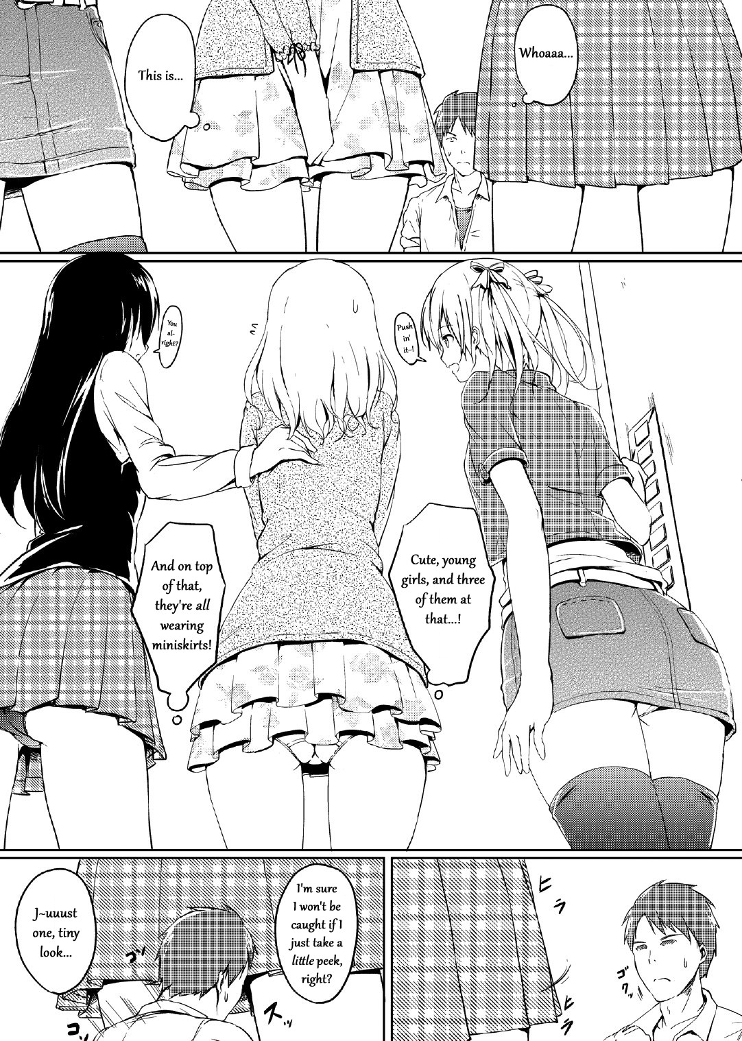 Nibai! 2 page 5