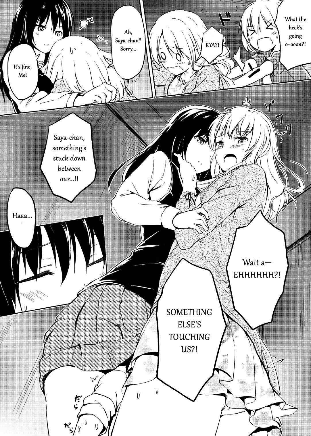 Nibai! 2 page 9