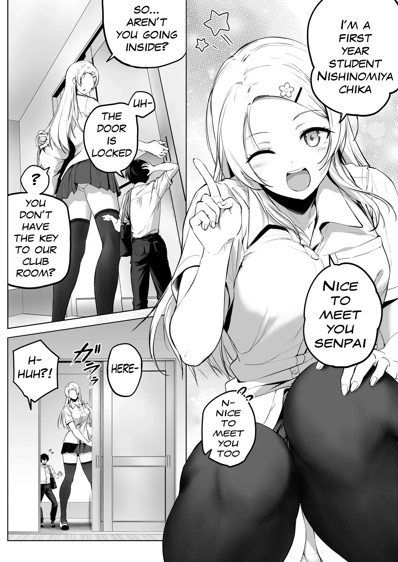 Nibai! 3 Part 2 page 11