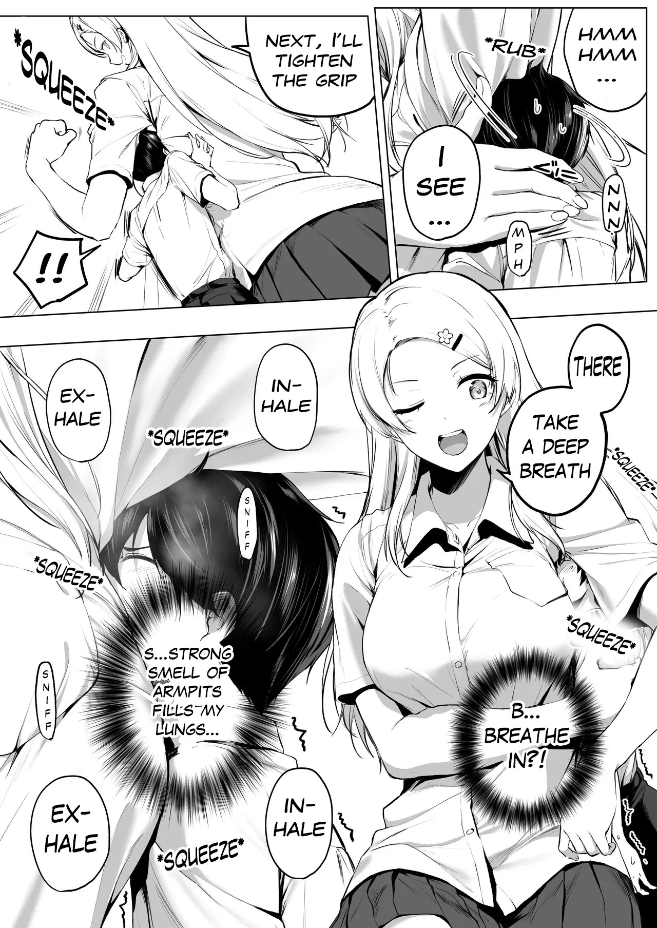 Nibai! 3 Part 2 page 14