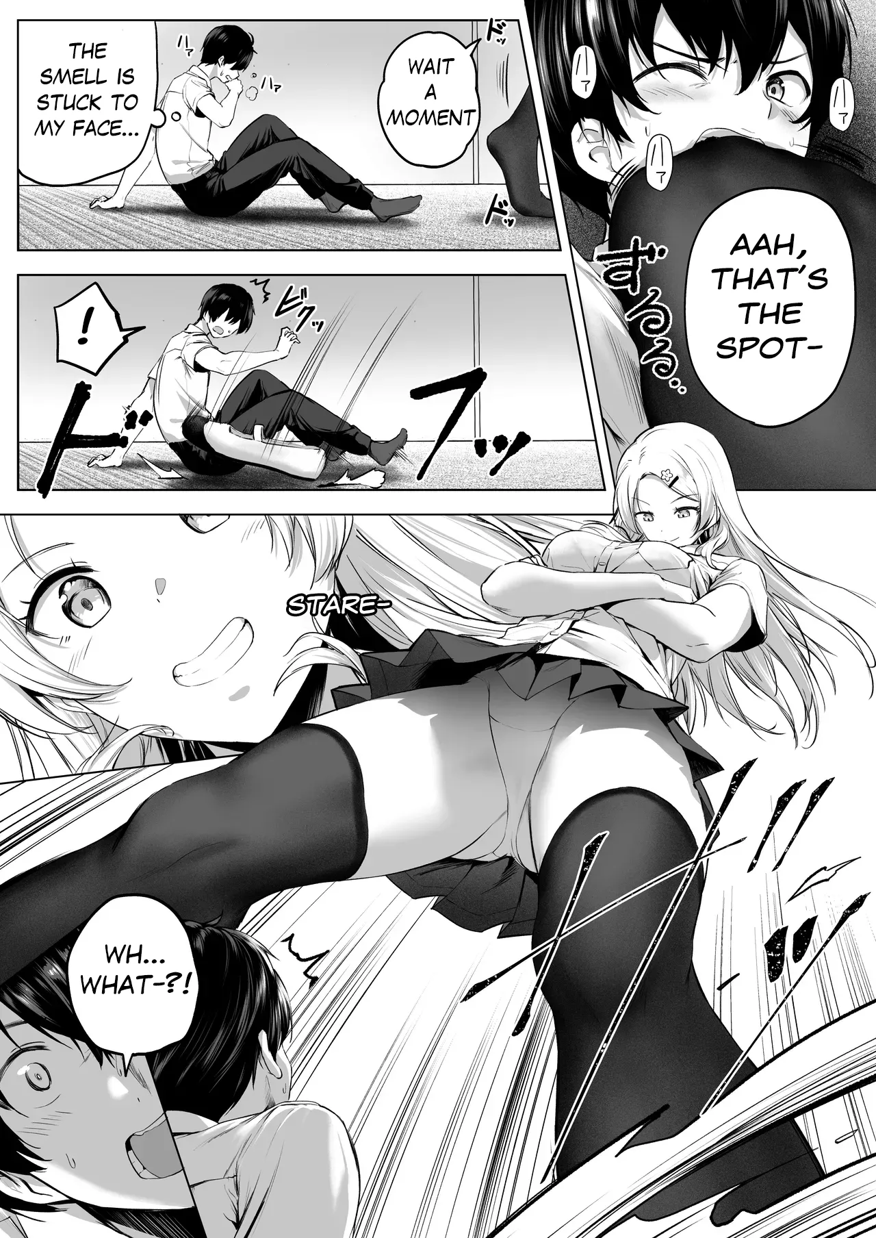Nibai! 3 Part 2 page 18