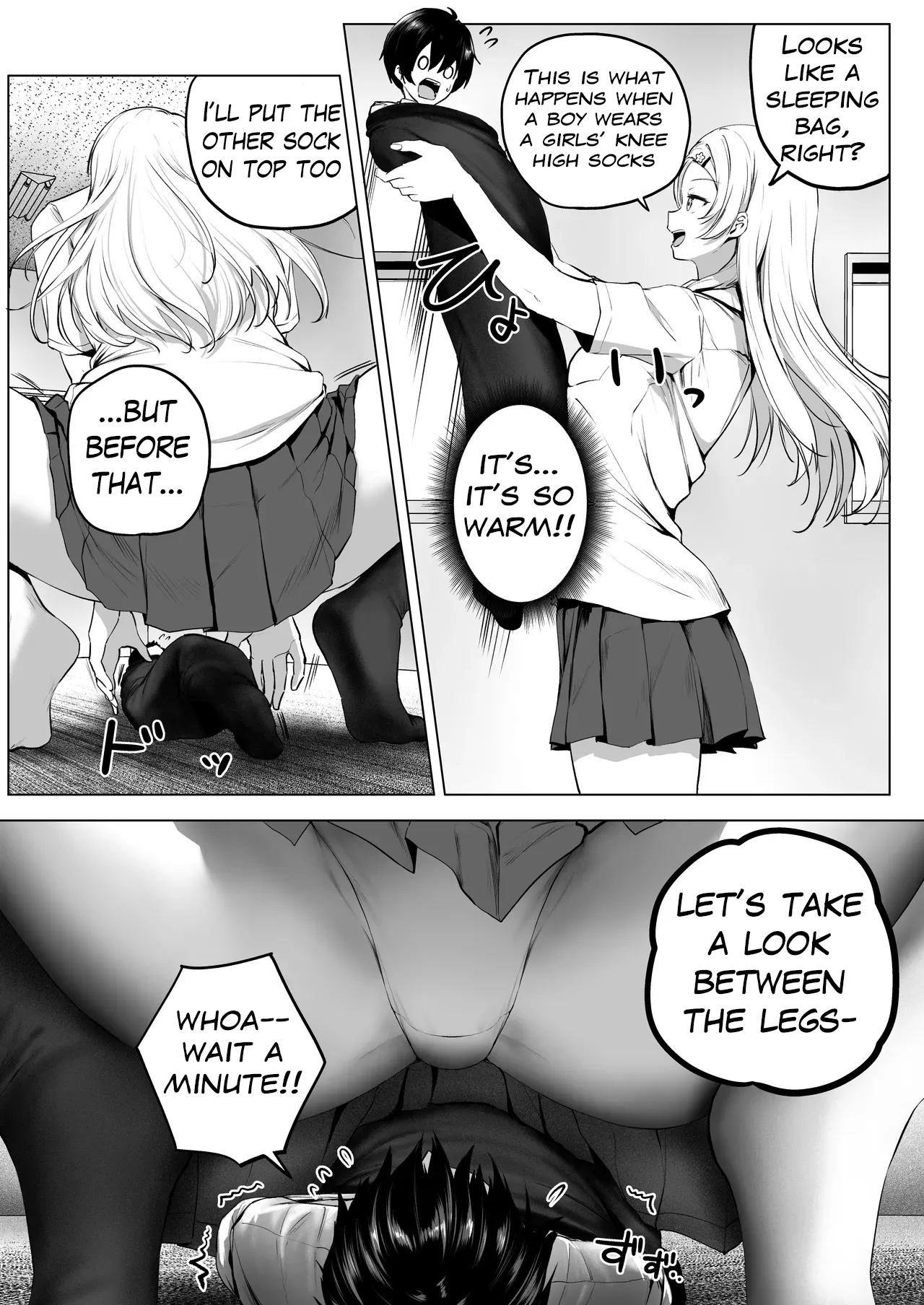 Nibai! 3 Part 2 page 23