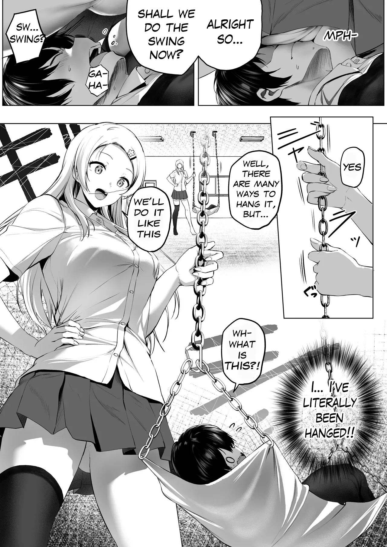 Nibai! 3 Part 2 page 26