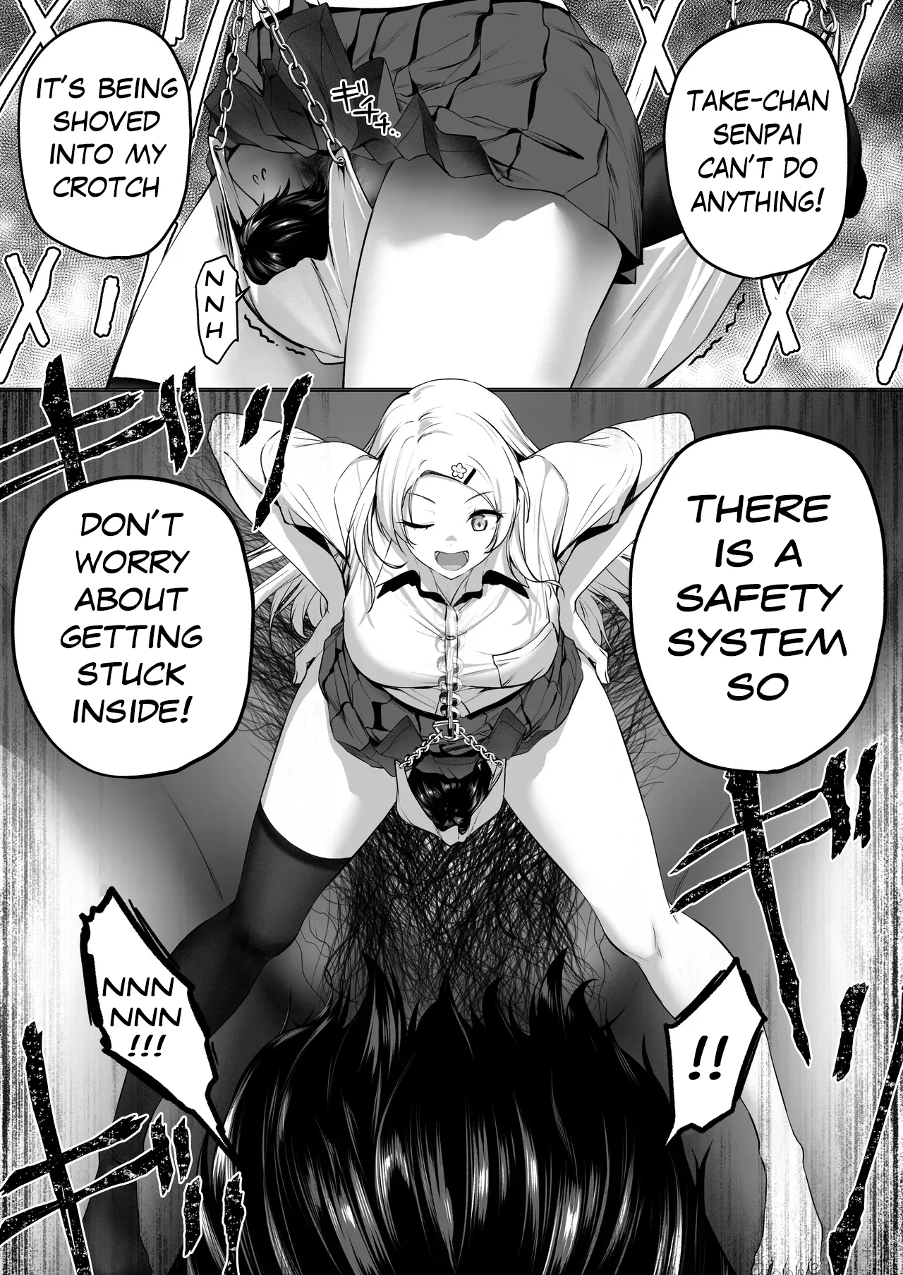 Nibai! 3 Part 2 page 28