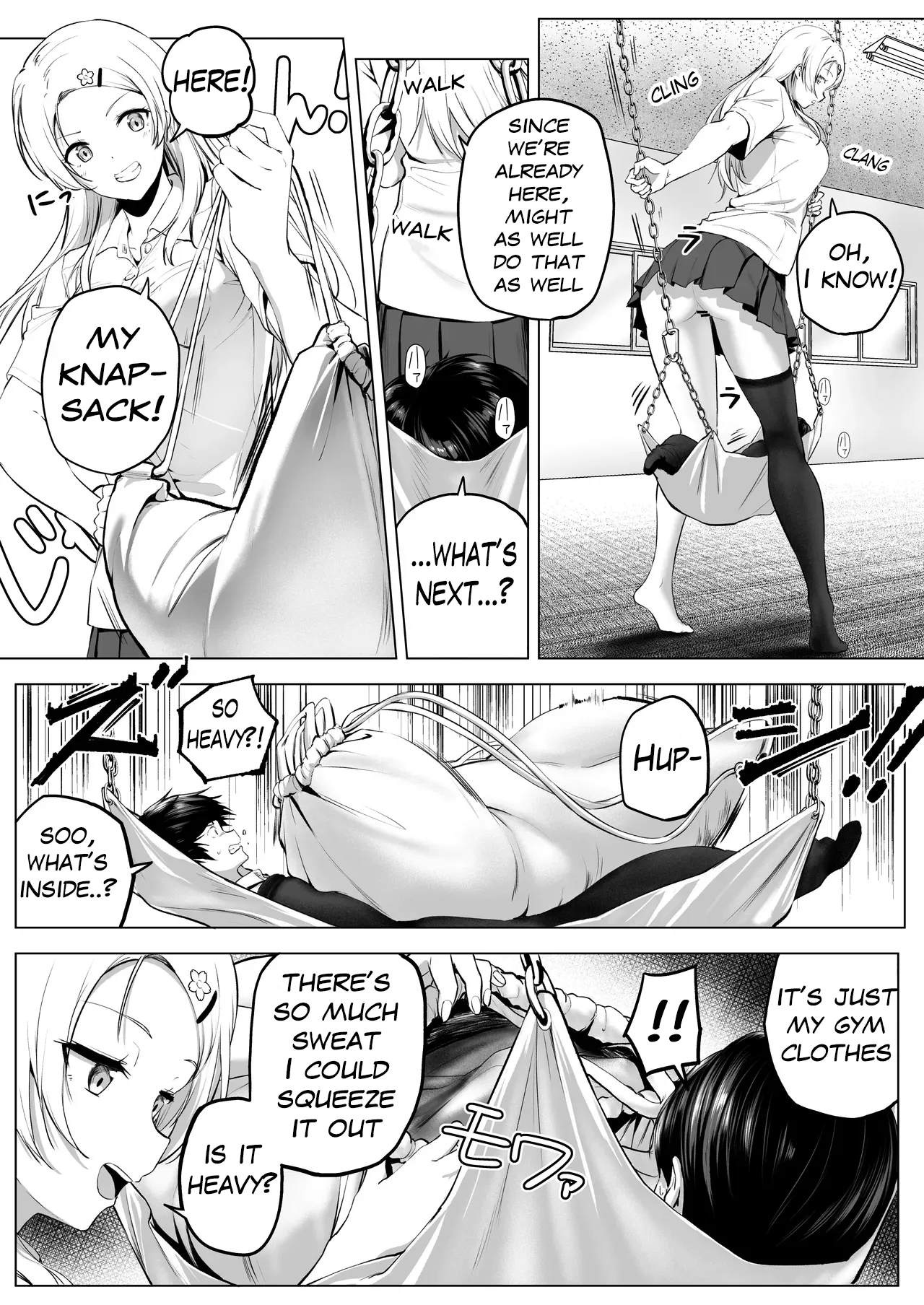 Nibai! 3 Part 2 page 29