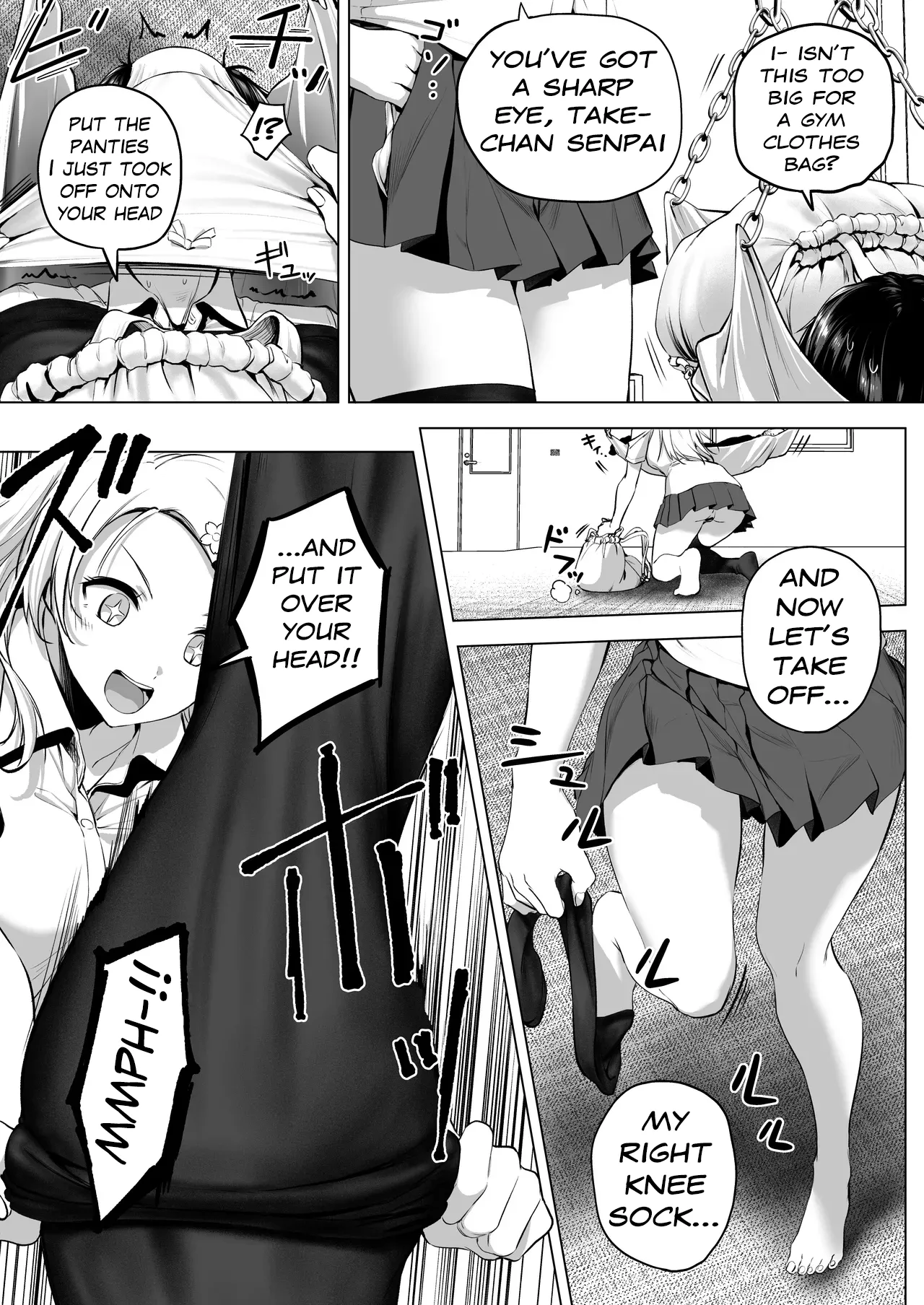 Nibai! 3 Part 2 page 30