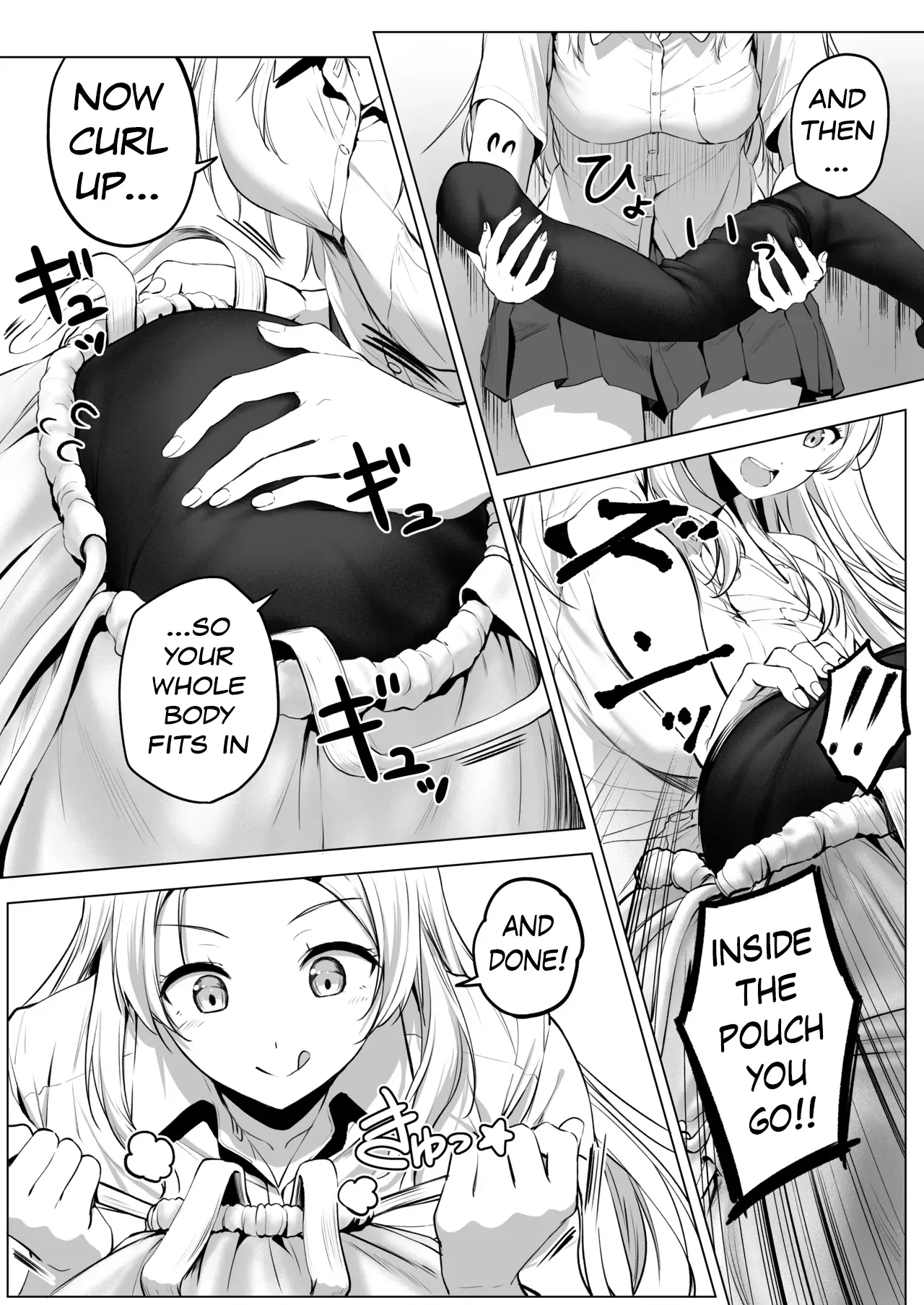 Nibai! 3 Part 2 page 31