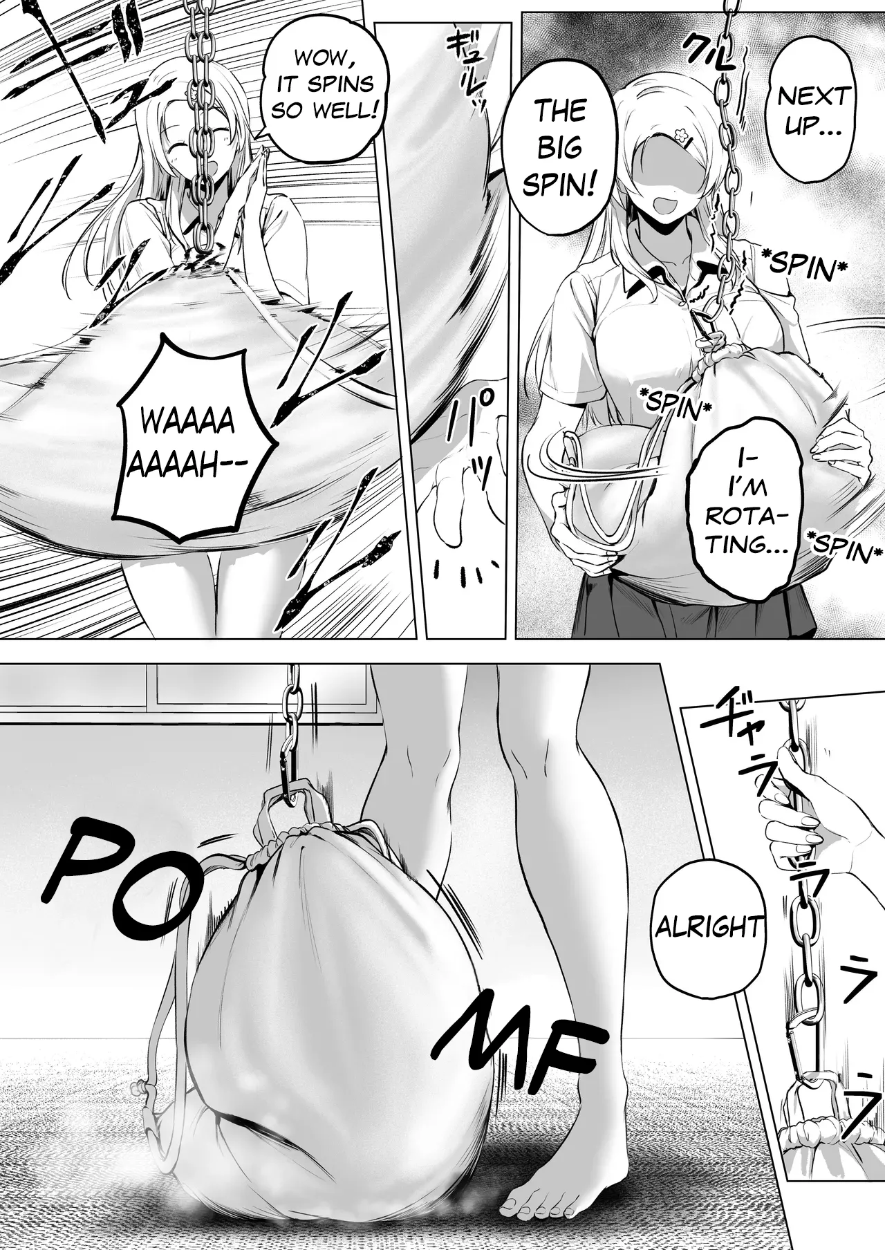 Nibai! 3 Part 2 page 35