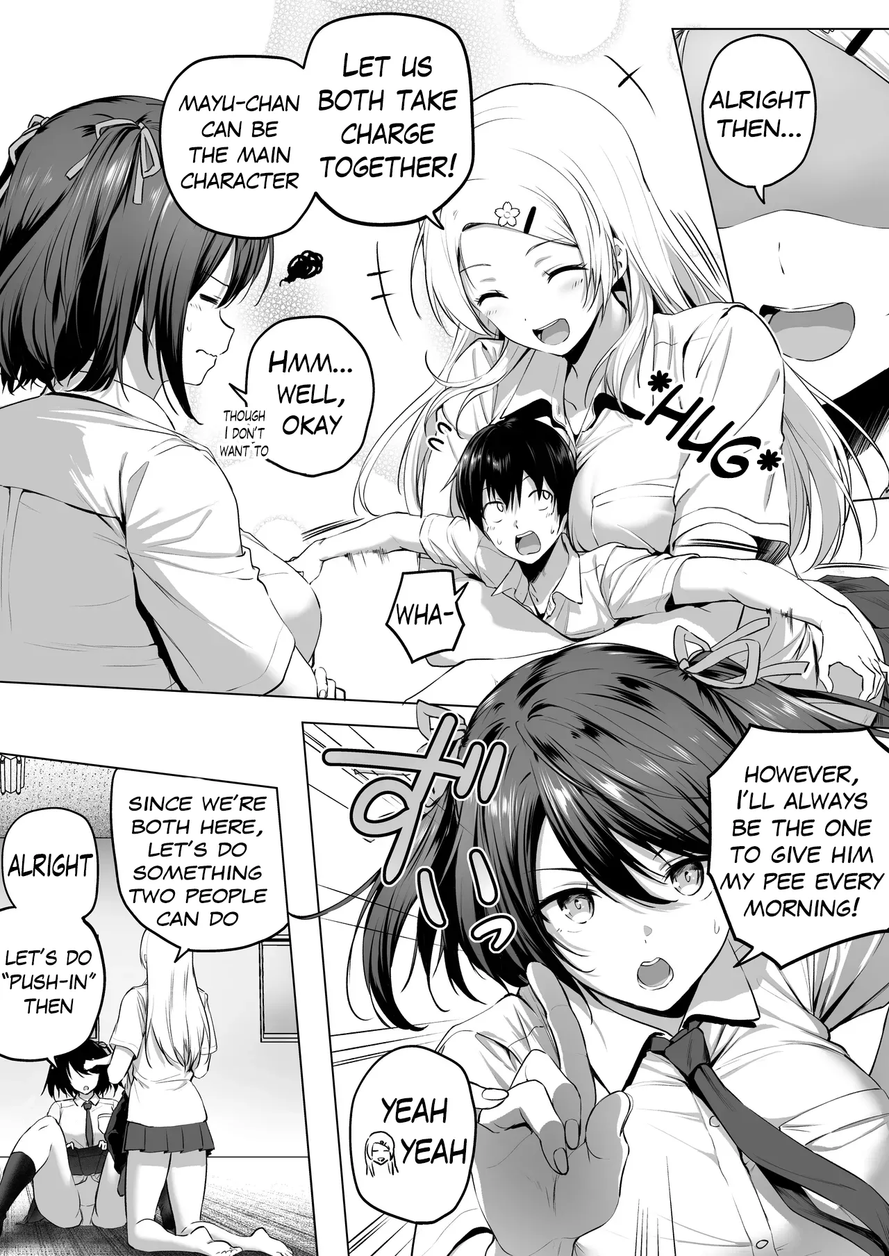 Nibai! 3 Part 2 page 40