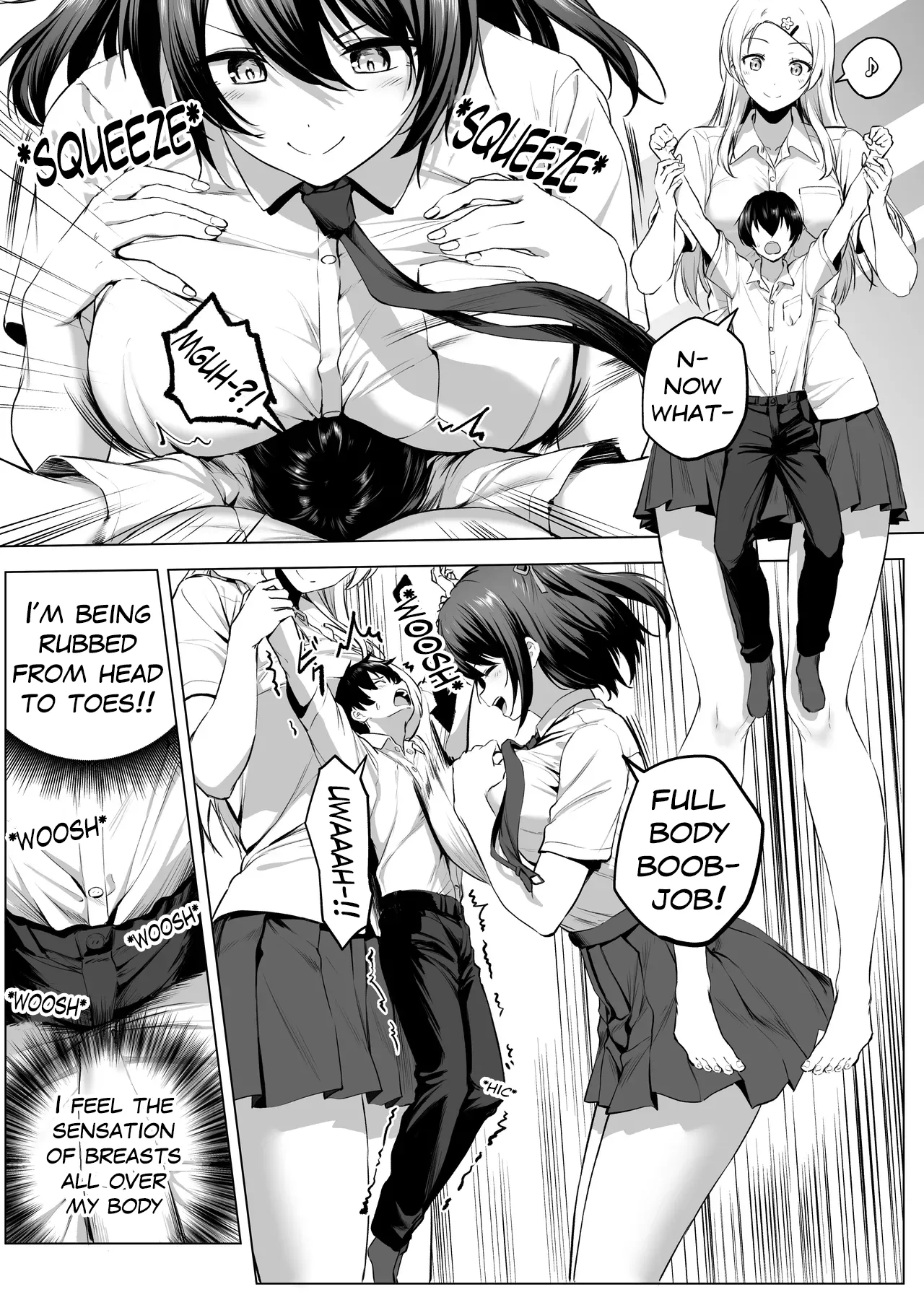 Nibai! 3 Part 2 page 43