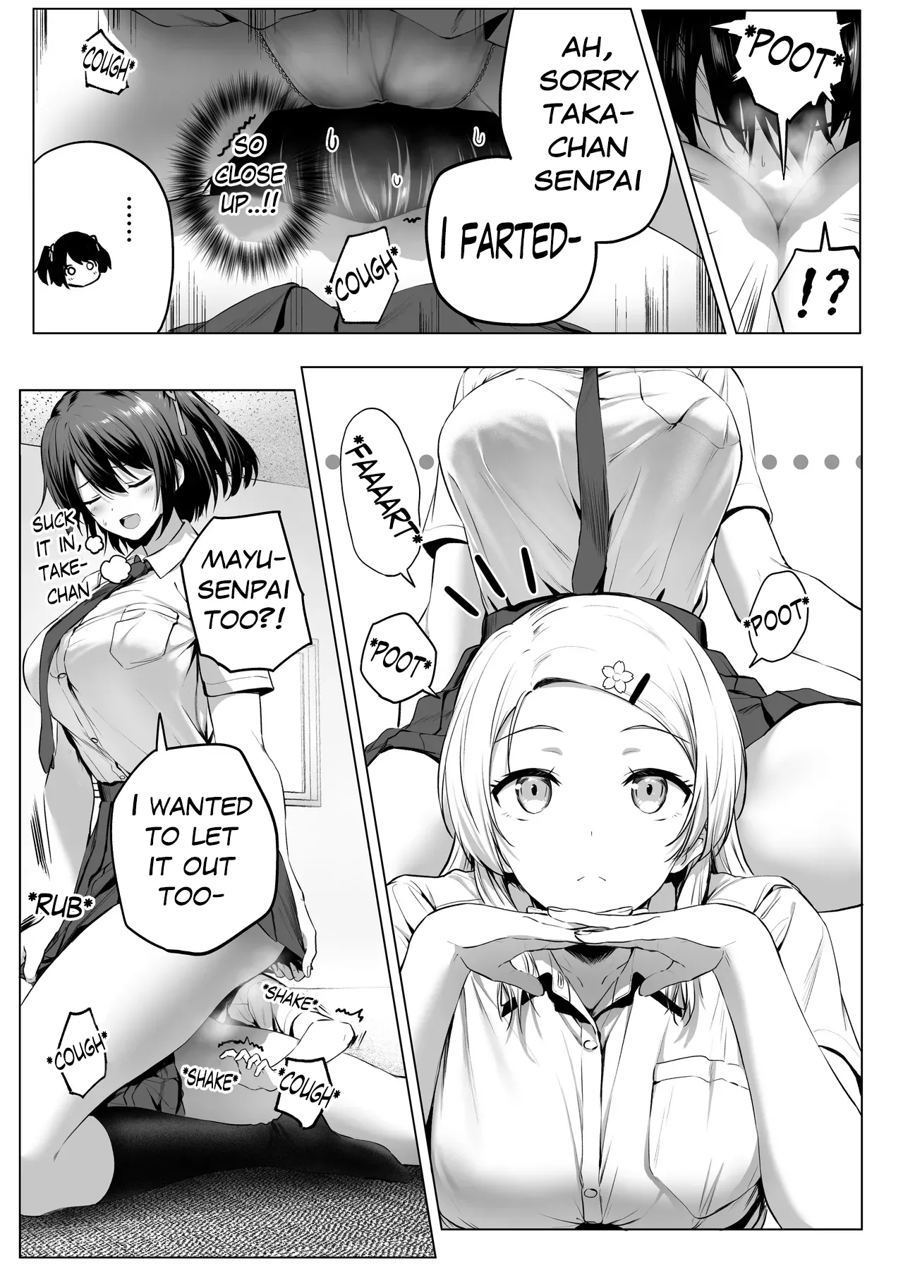 Nibai! 3 Part 2 page 45