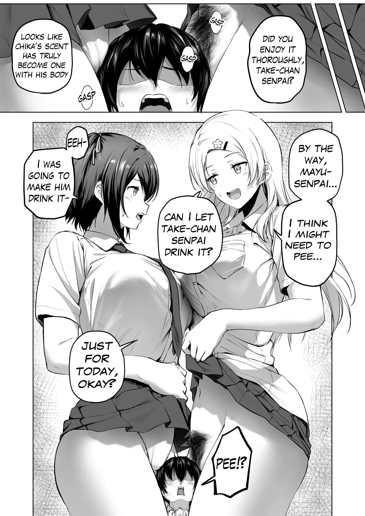 Nibai! 3 Part 2 page 49