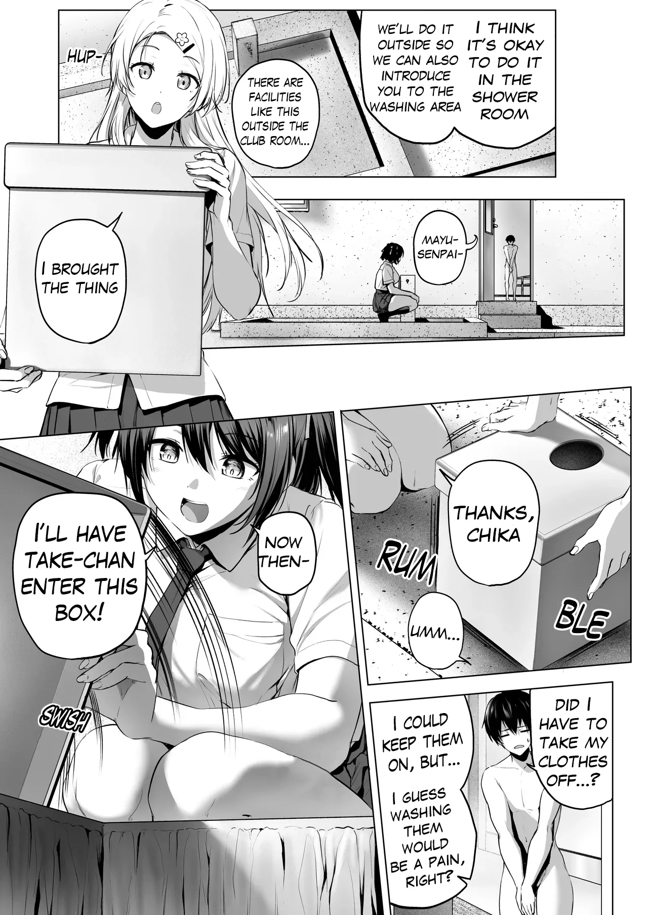 Nibai! 3 Part 2 page 50