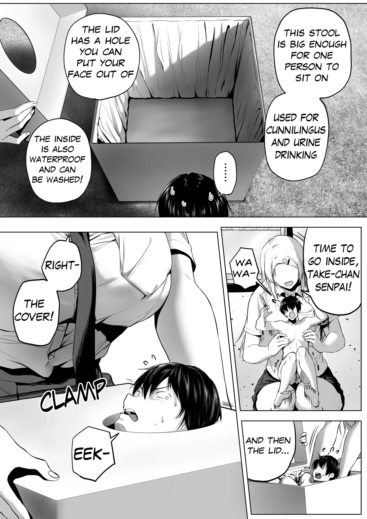 Nibai! 3 Part 2 page 51