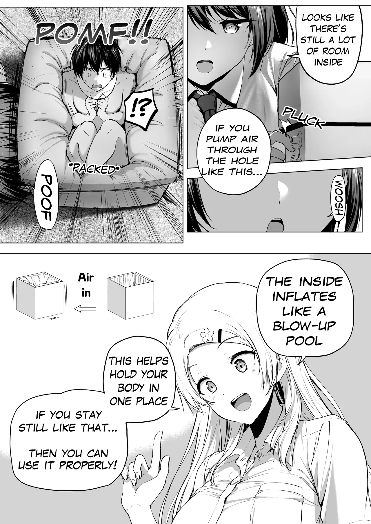 Nibai! 3 Part 2 page 52