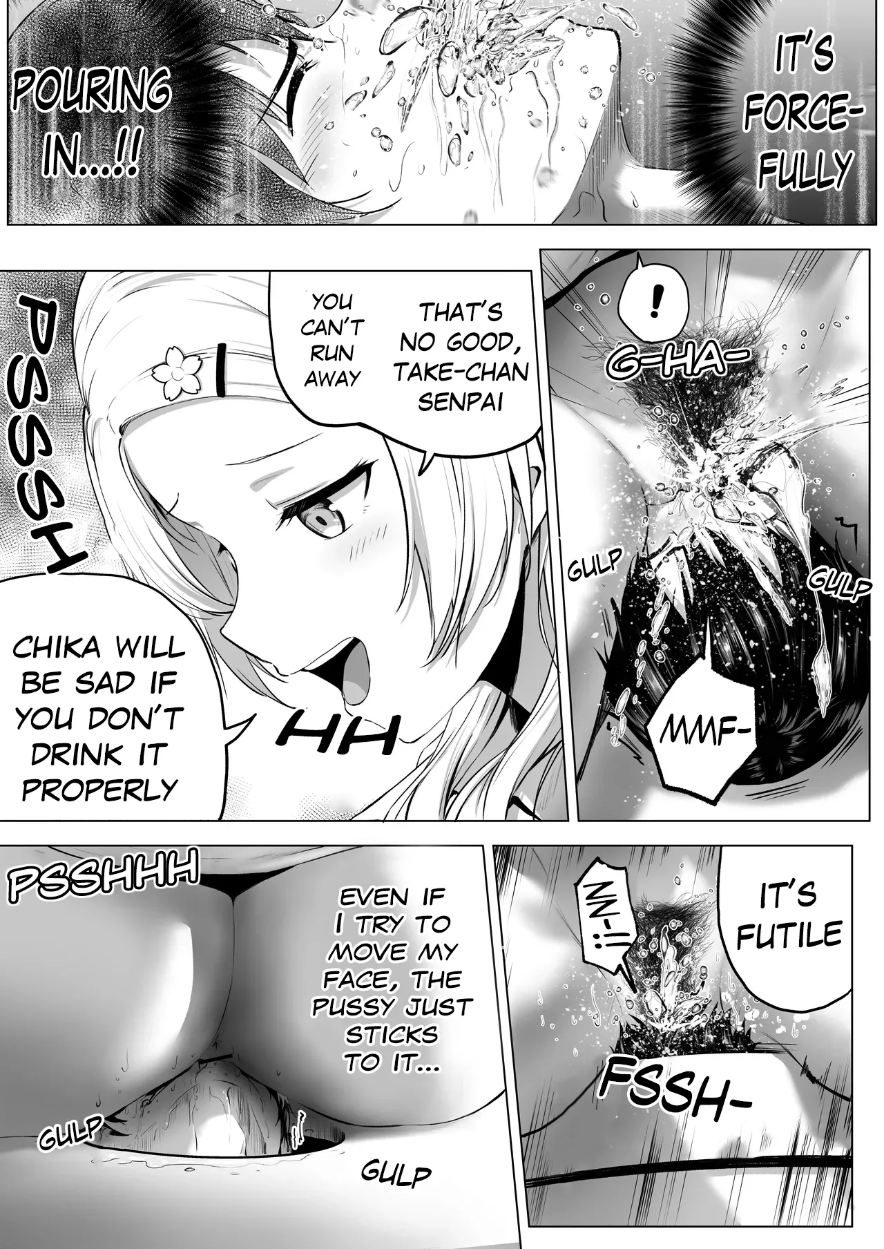 Nibai! 3 Part 2 page 57