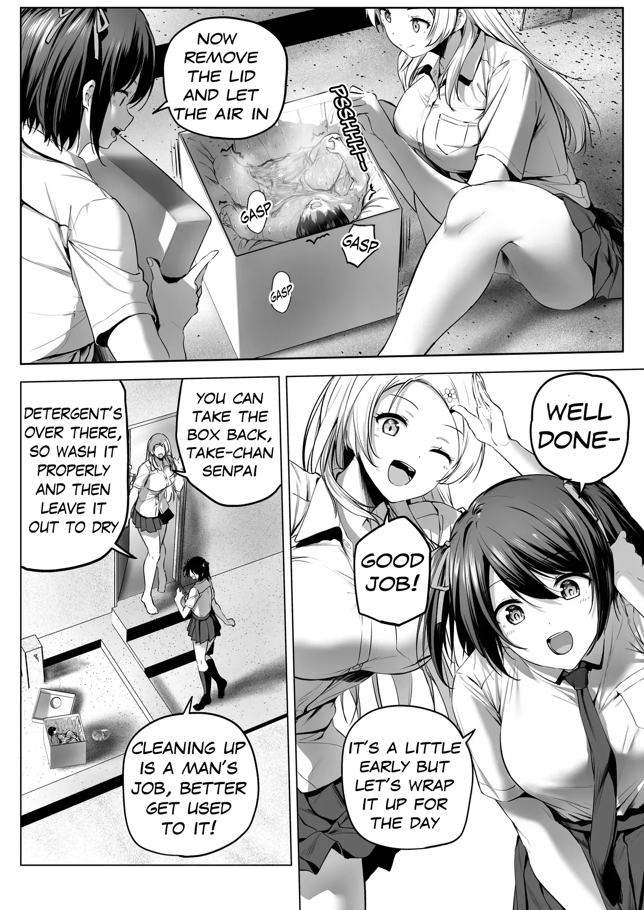 Nibai! 3 Part 2 page 68