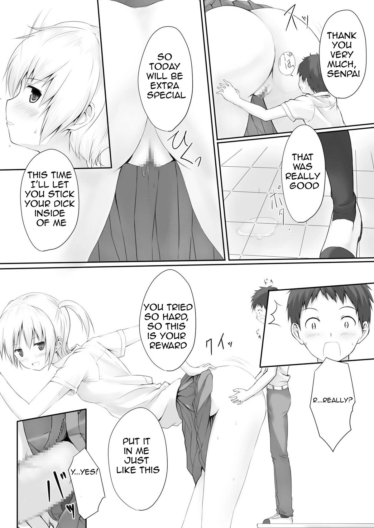 Nibai! page 10